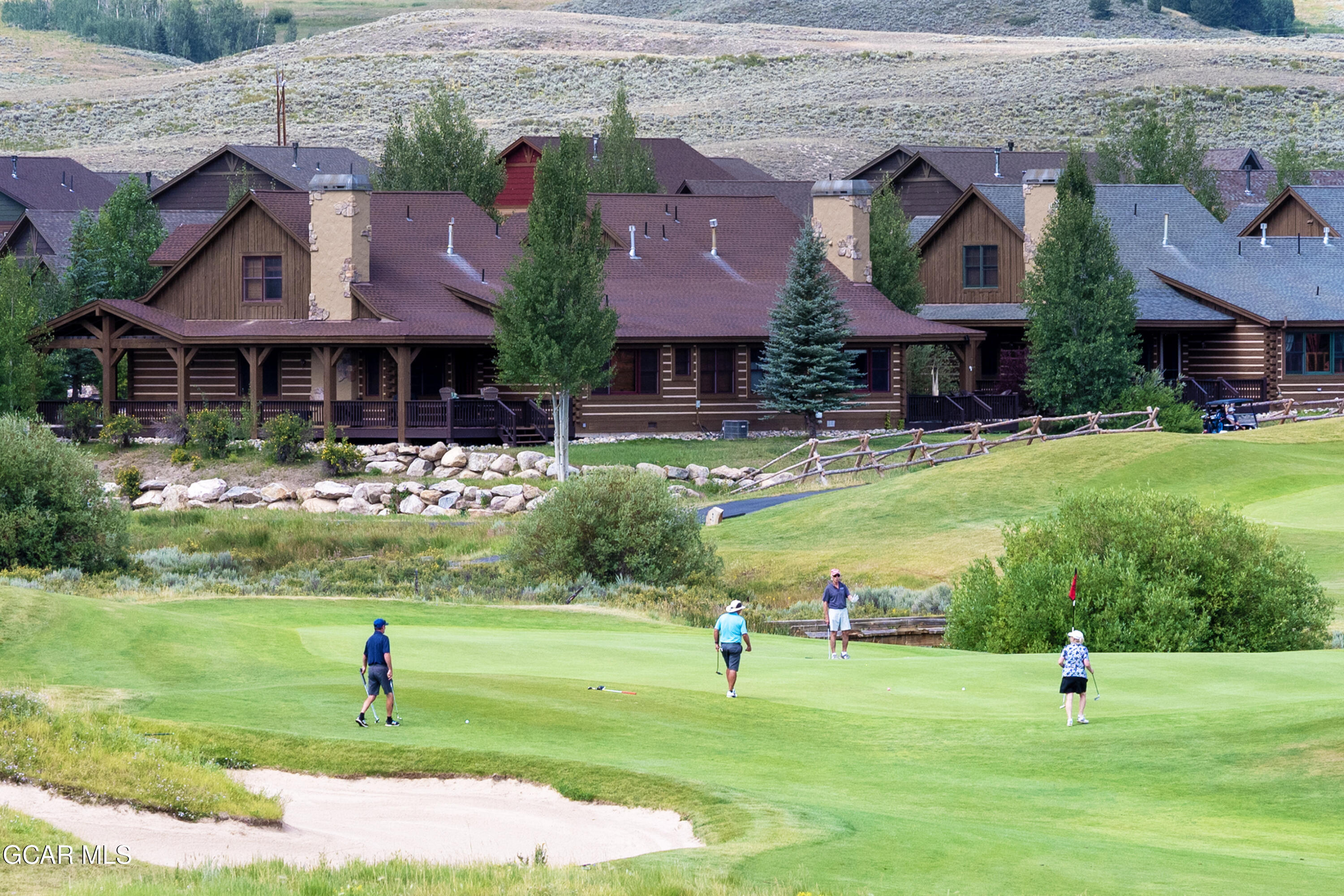 826 Saddle Ridge Circle Granby CO 80446