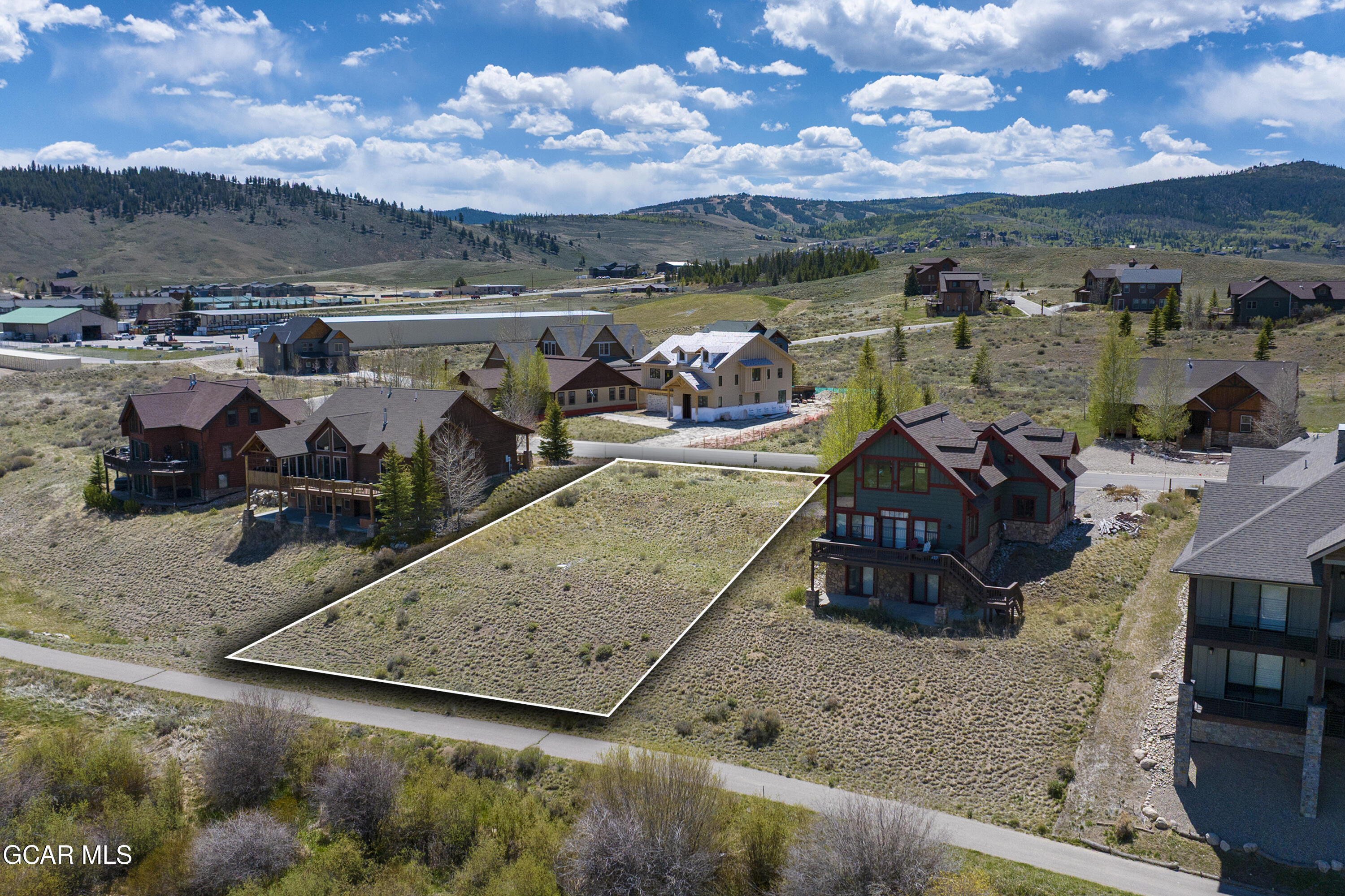 826 Saddle Ridge Circle Granby CO 80446