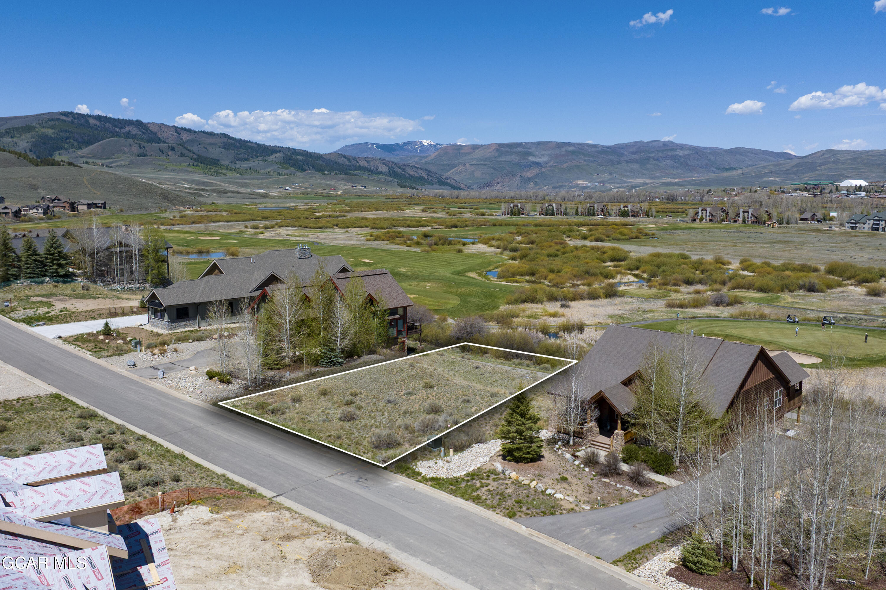 826 Saddle Ridge Circle Granby CO 80446
