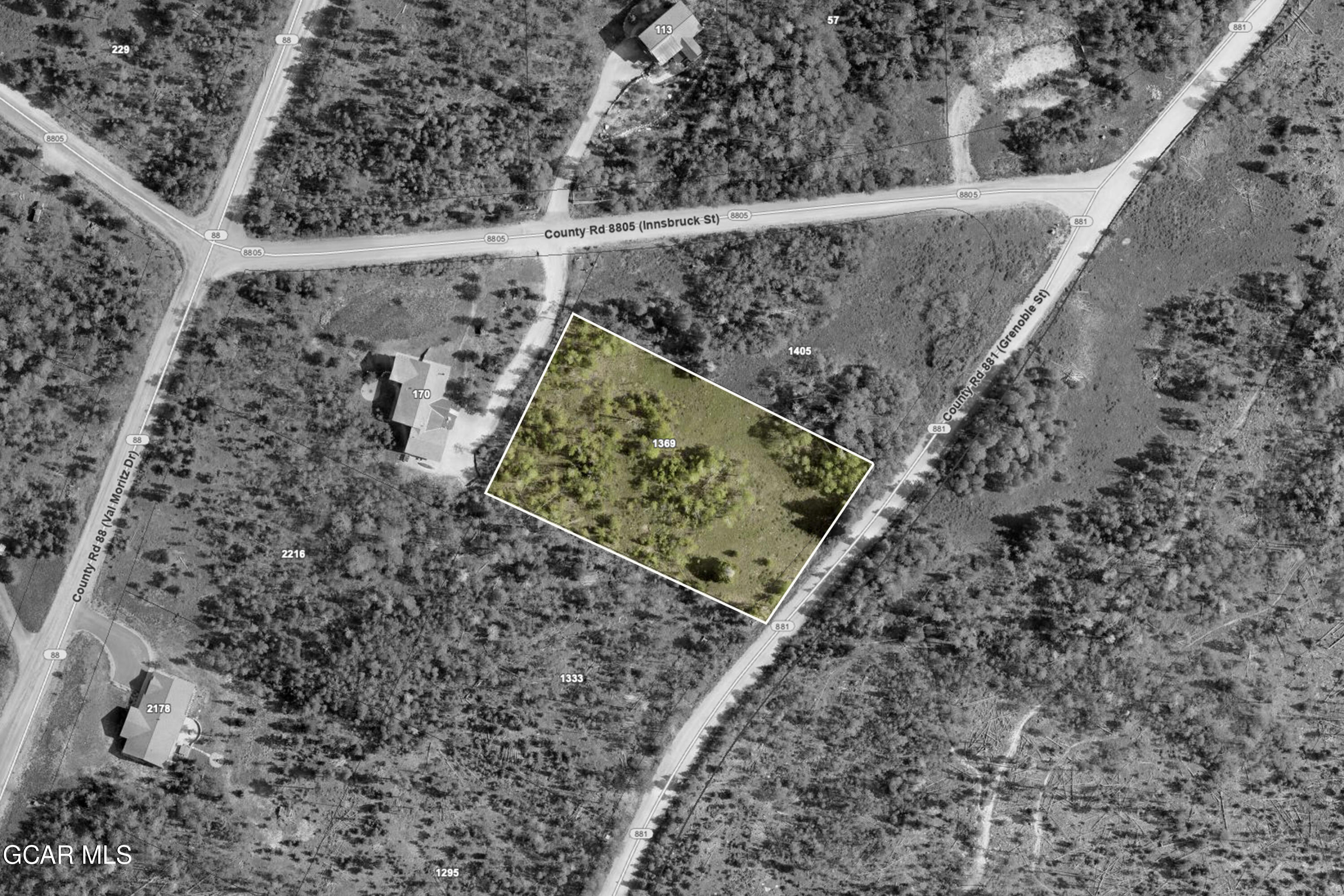 1369 GCR 881 Granby CO 80446