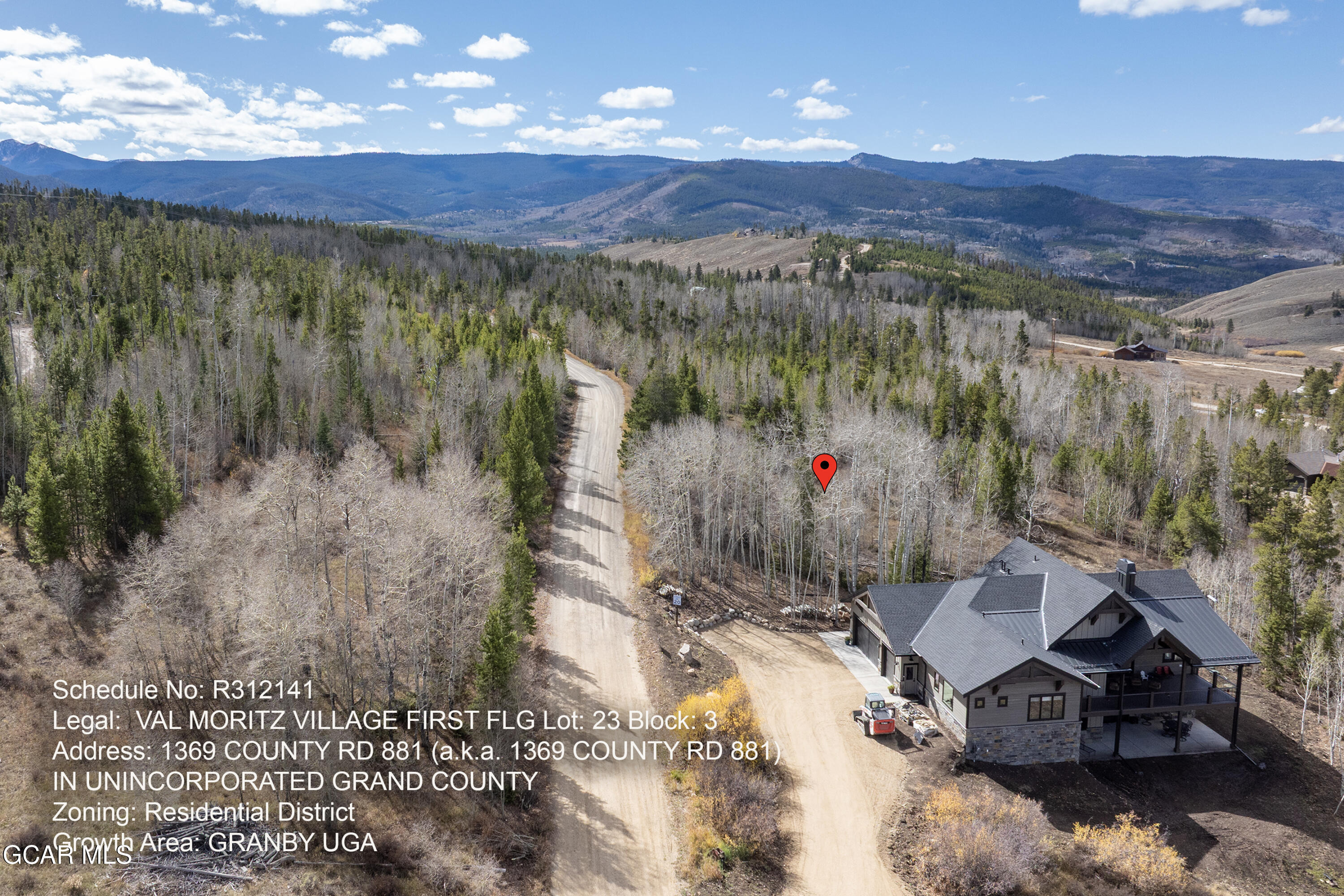 1369 GCR 881 Granby CO 80446