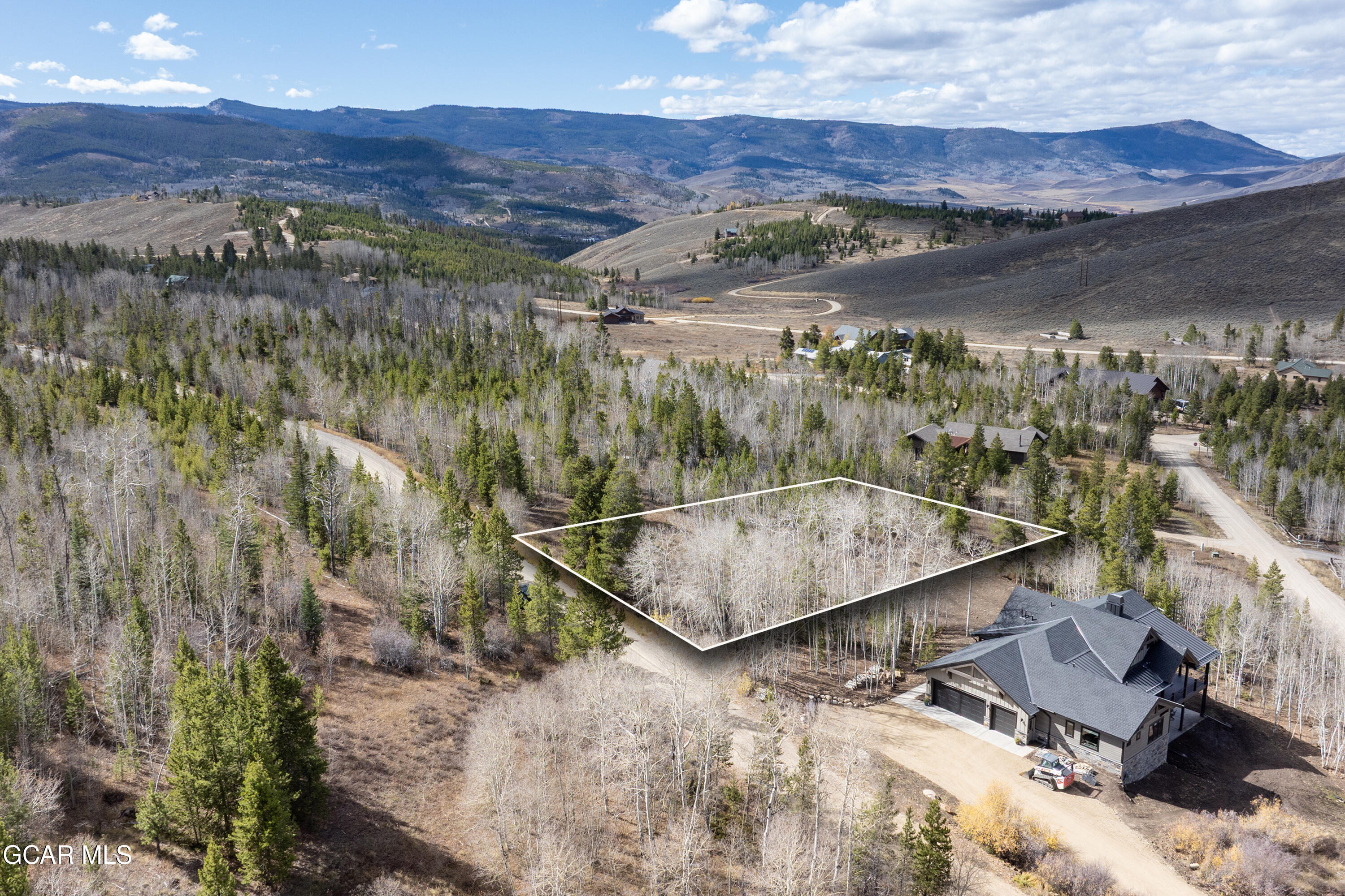 1369 GCR 881 Granby CO 80446