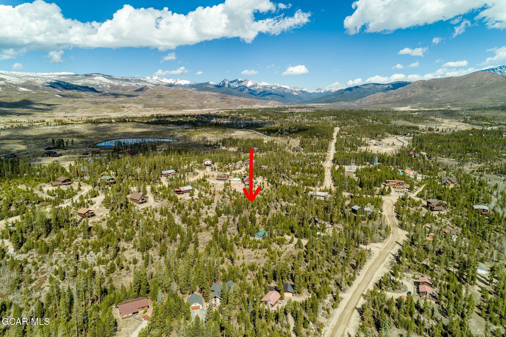 50 Lazy Lane Grand Lake CO 80447