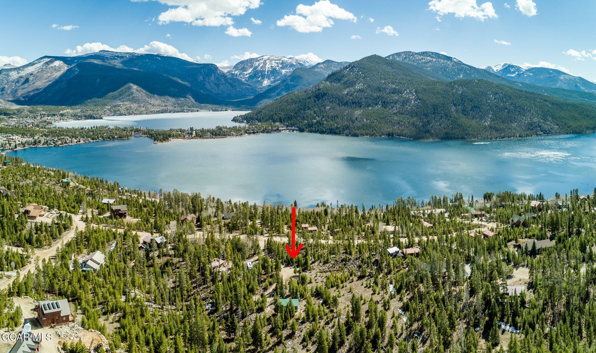 50 Lazy Lane Grand Lake CO 80447