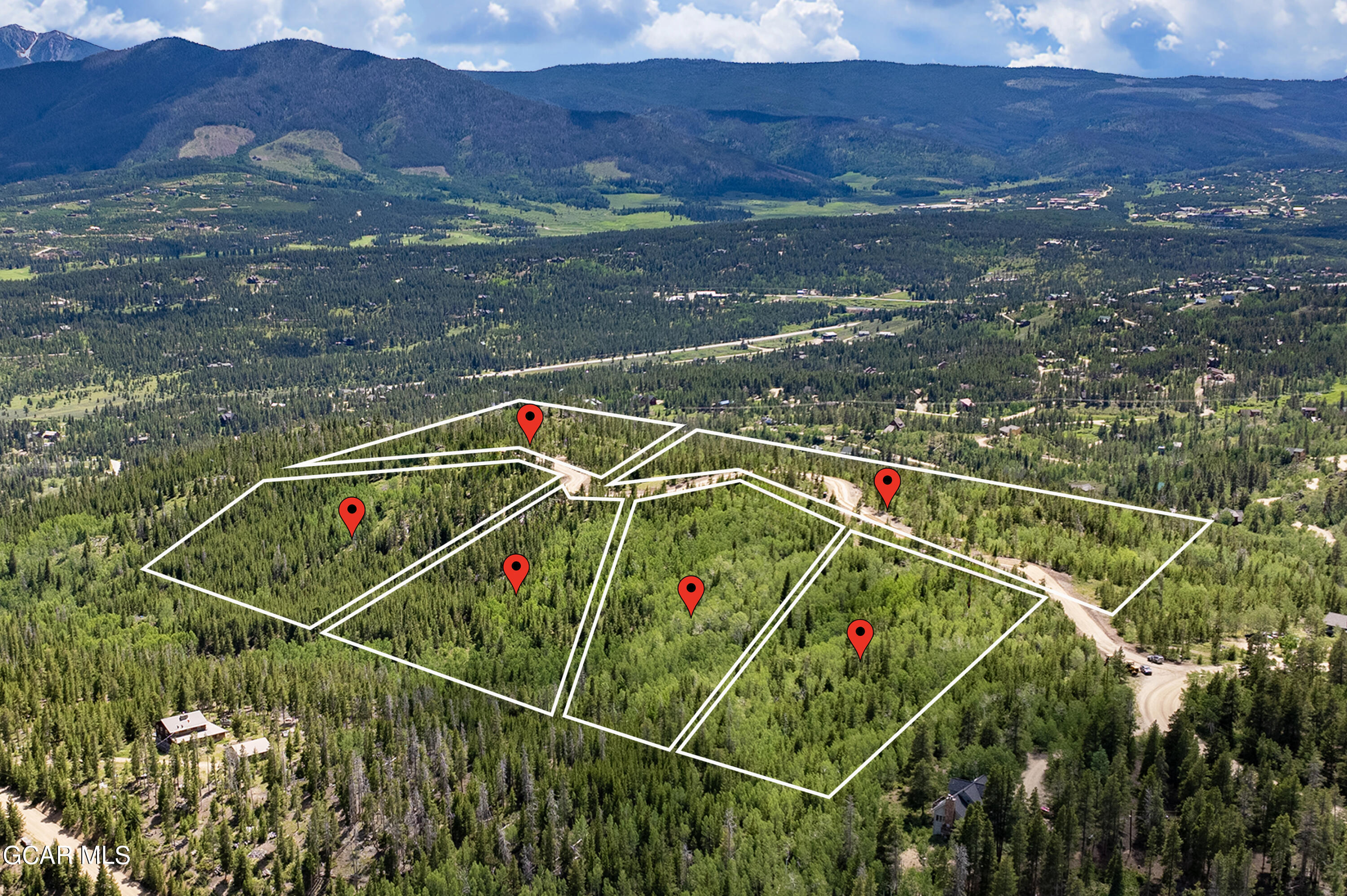 72 GCR 8543 Tabernash CO 80478