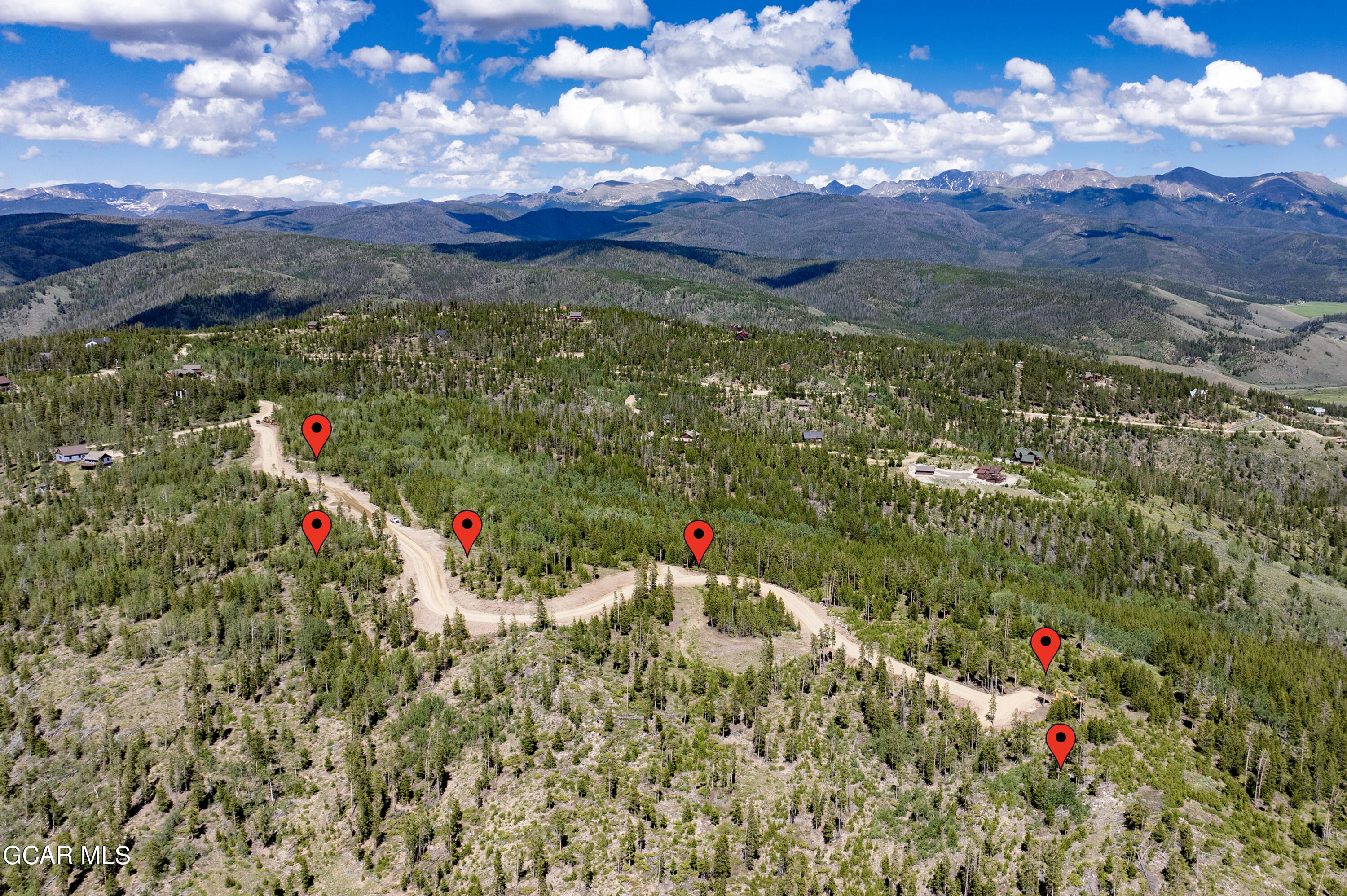 72 GCR 8543 Tabernash CO 80478