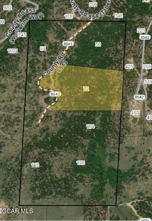 72 GCR 8543 Tabernash CO 80478