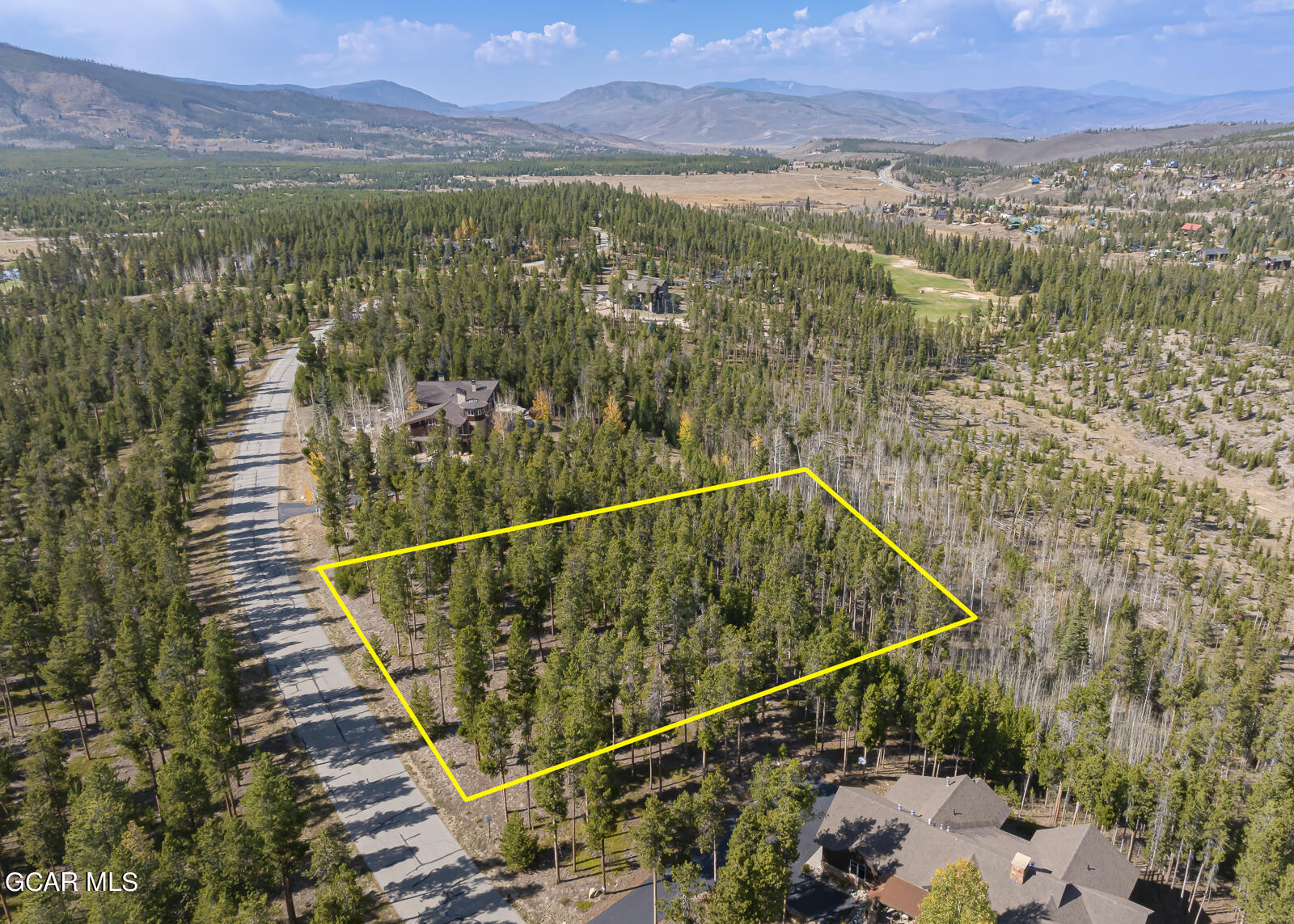 3004 Golf Course Circle Tabernash CO 80478