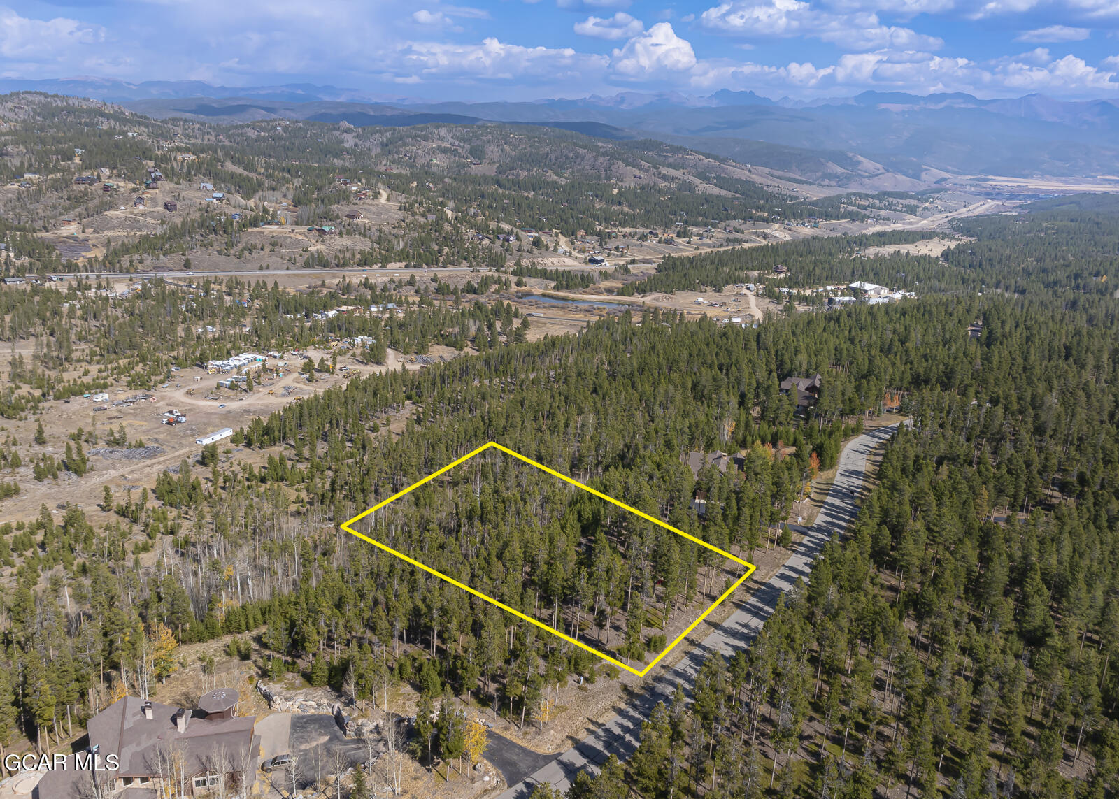 3004 Golf Course Circle Tabernash CO 80478