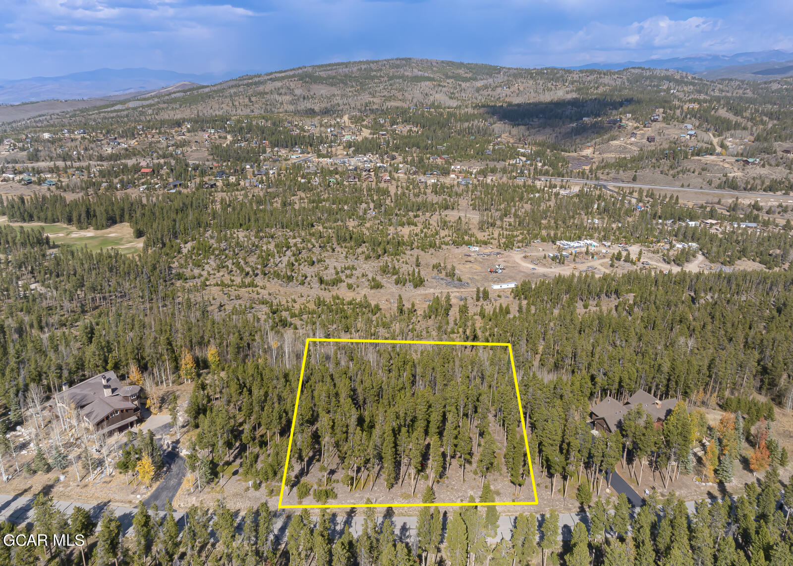 3004 Golf Course Circle Tabernash CO 80478