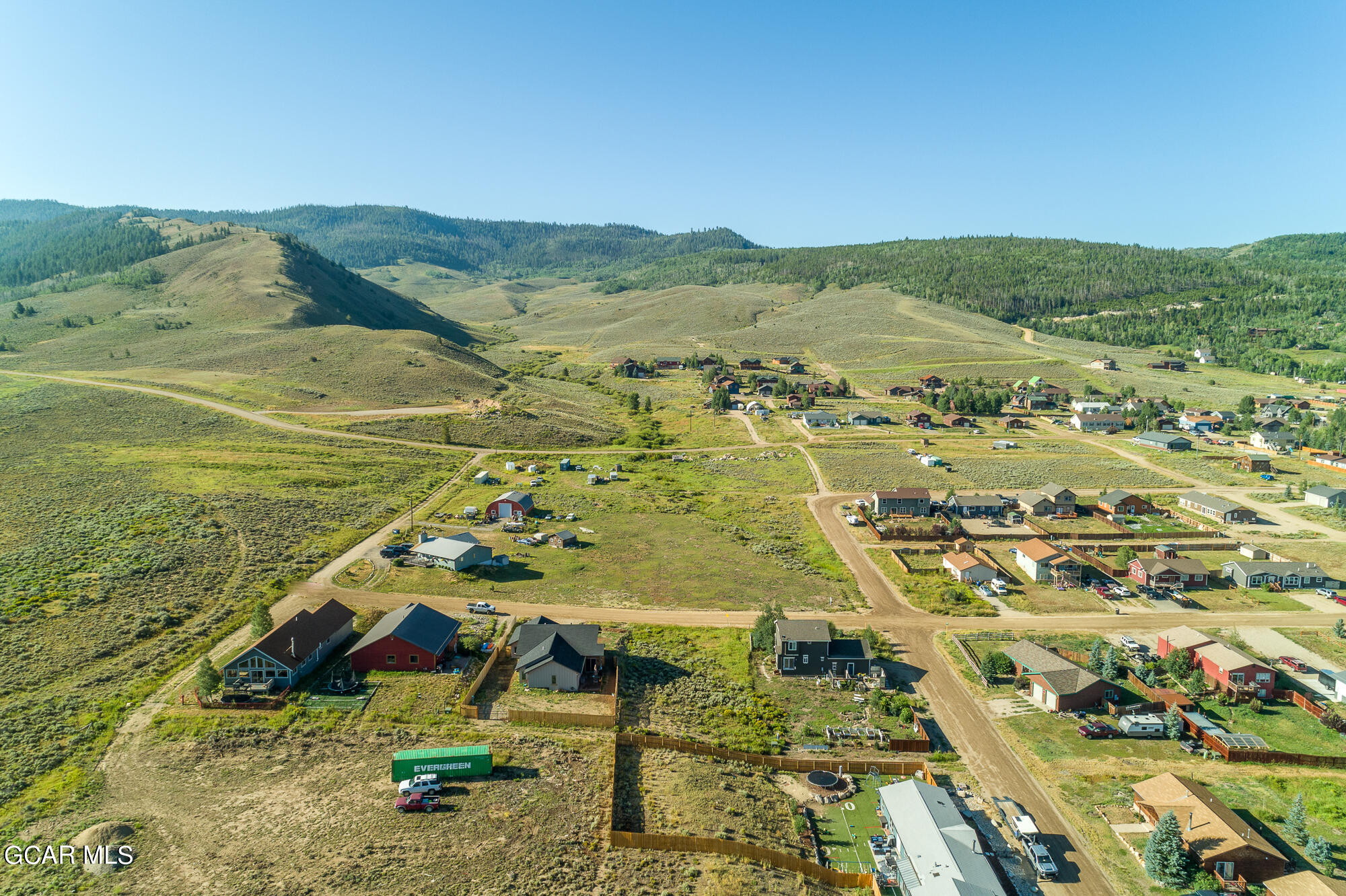 Lots 18-20 Nevava Street Hot Sulphur Springs CO 80451