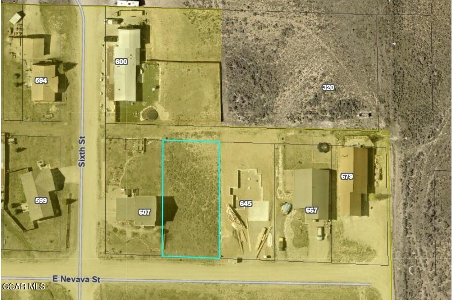 Lots 18-20 Nevava Street Hot Sulphur Springs CO 80451