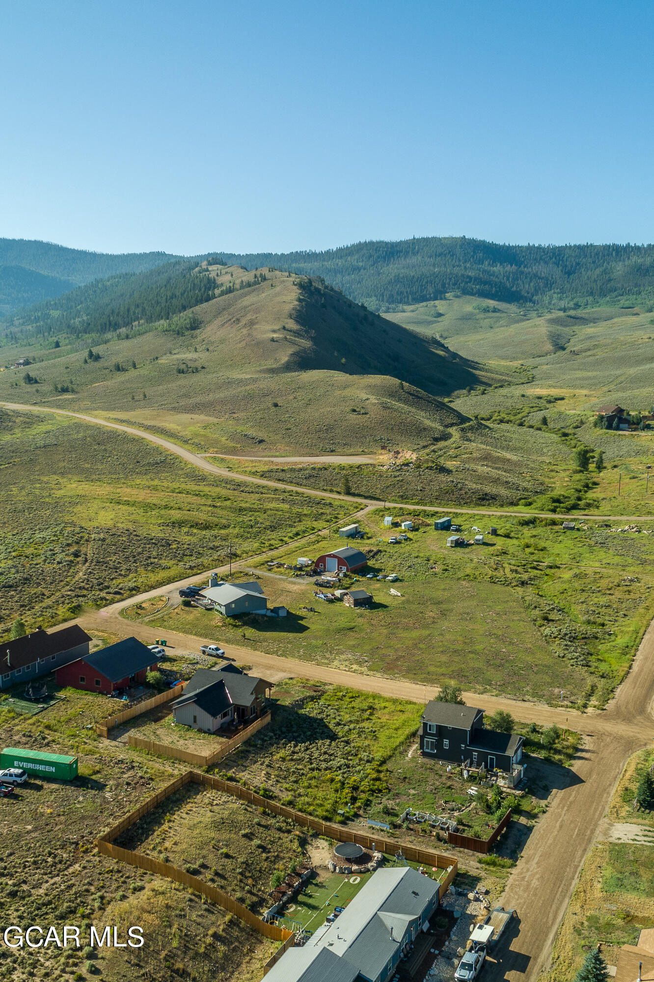 Lots 18-20 Nevava Street Hot Sulphur Springs CO 80451