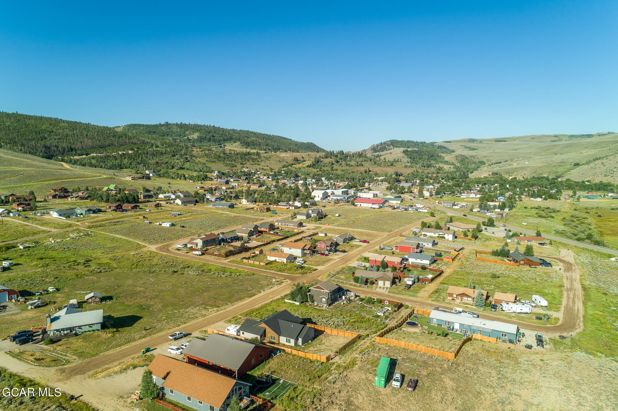 Lots 18-20 Nevava Street Hot Sulphur Springs CO 80451