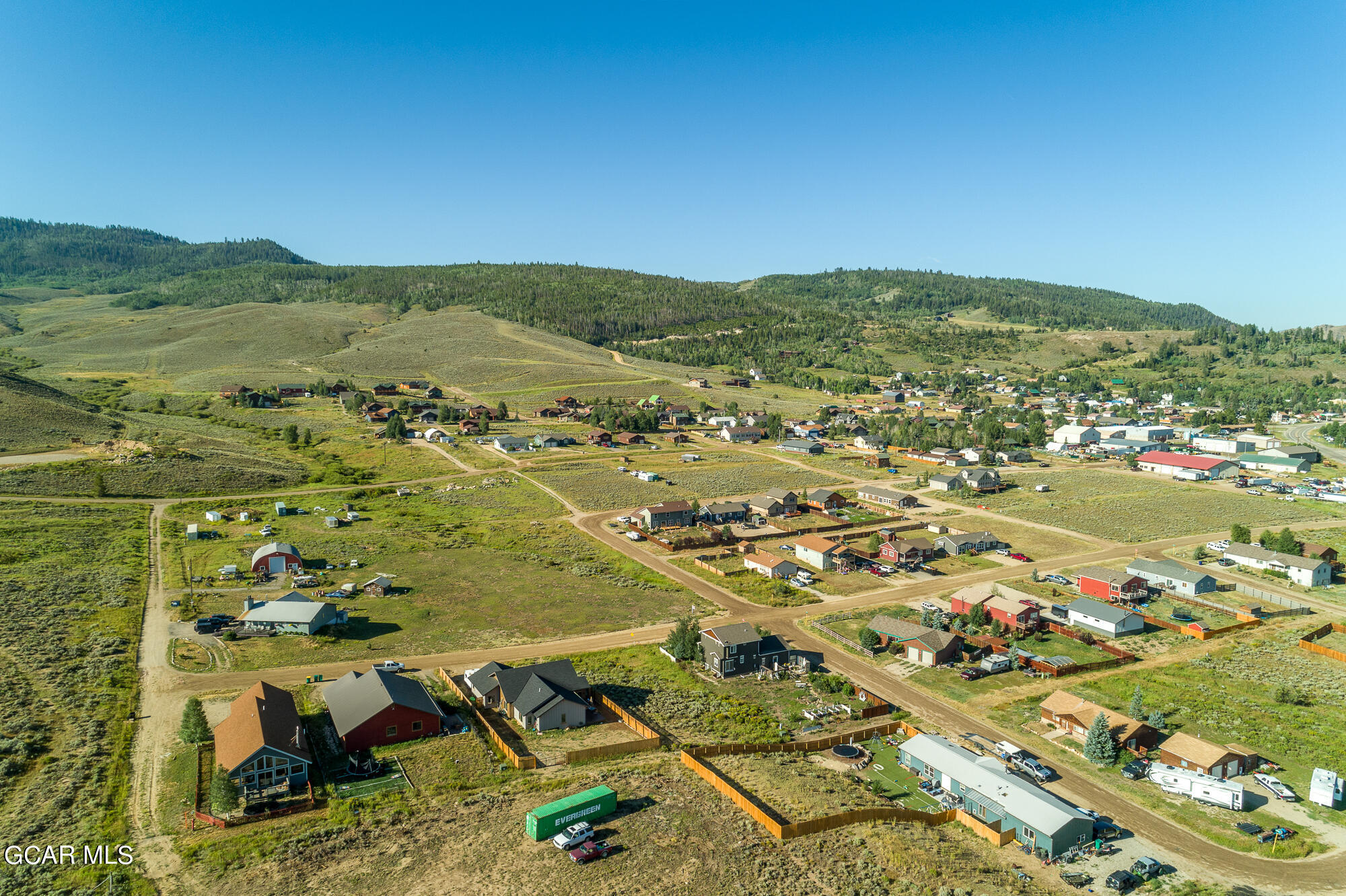 Lots 18-20 Nevava Street Hot Sulphur Springs CO 80451