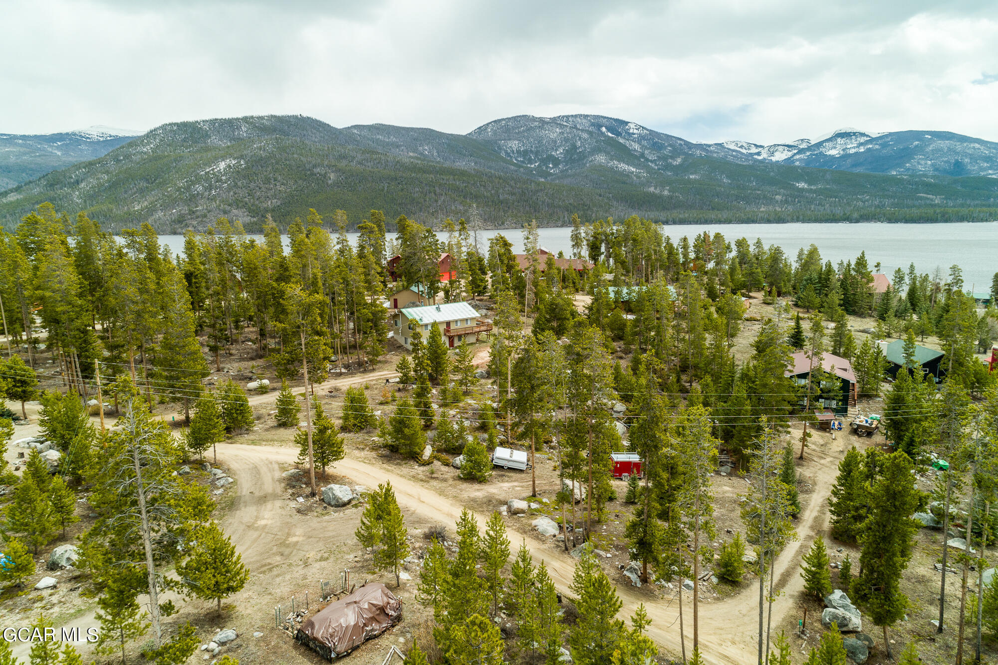 98 GCR 4656 Grand Lake CO 80447