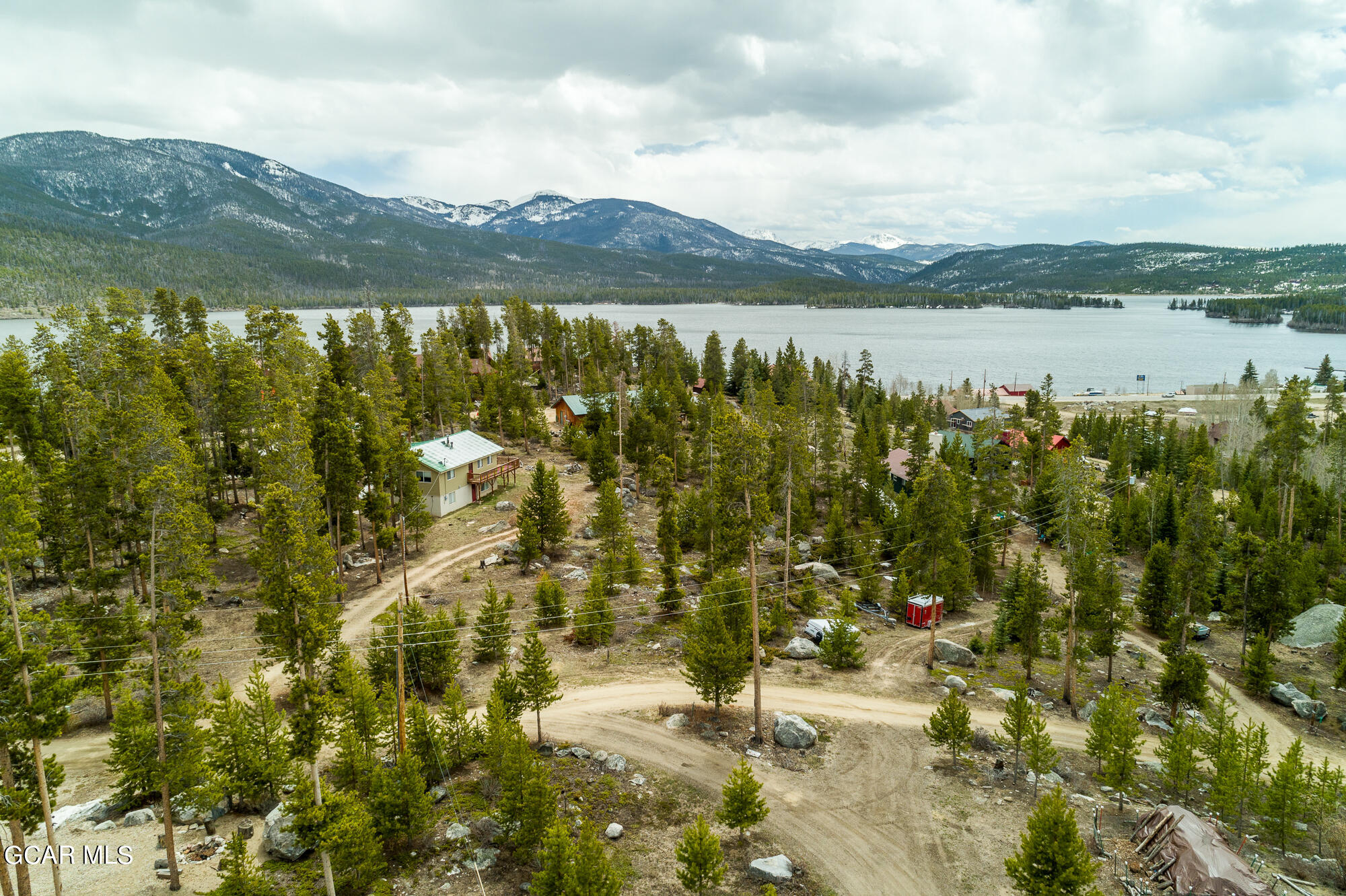 98 GCR 4656 Grand Lake CO 80447