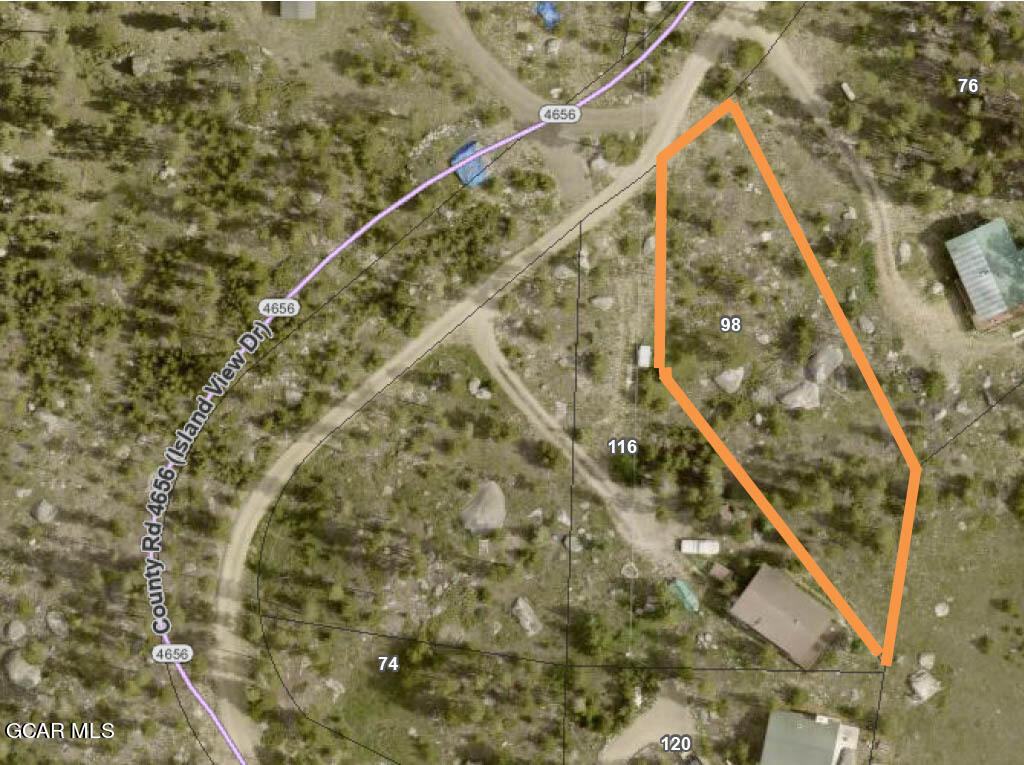 98 GCR 4656 Grand Lake CO 80447