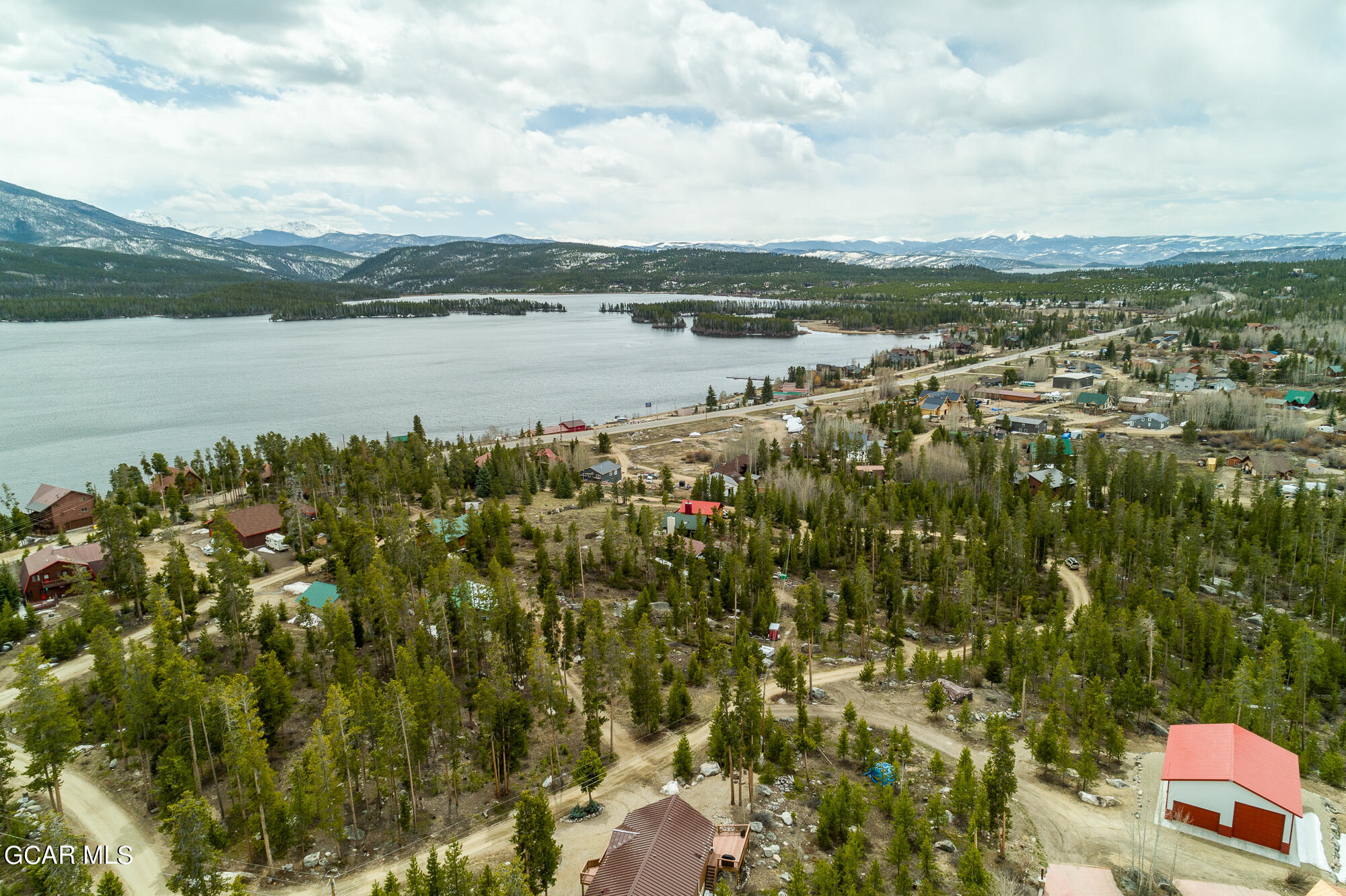 98 GCR 4656 Grand Lake CO 80447