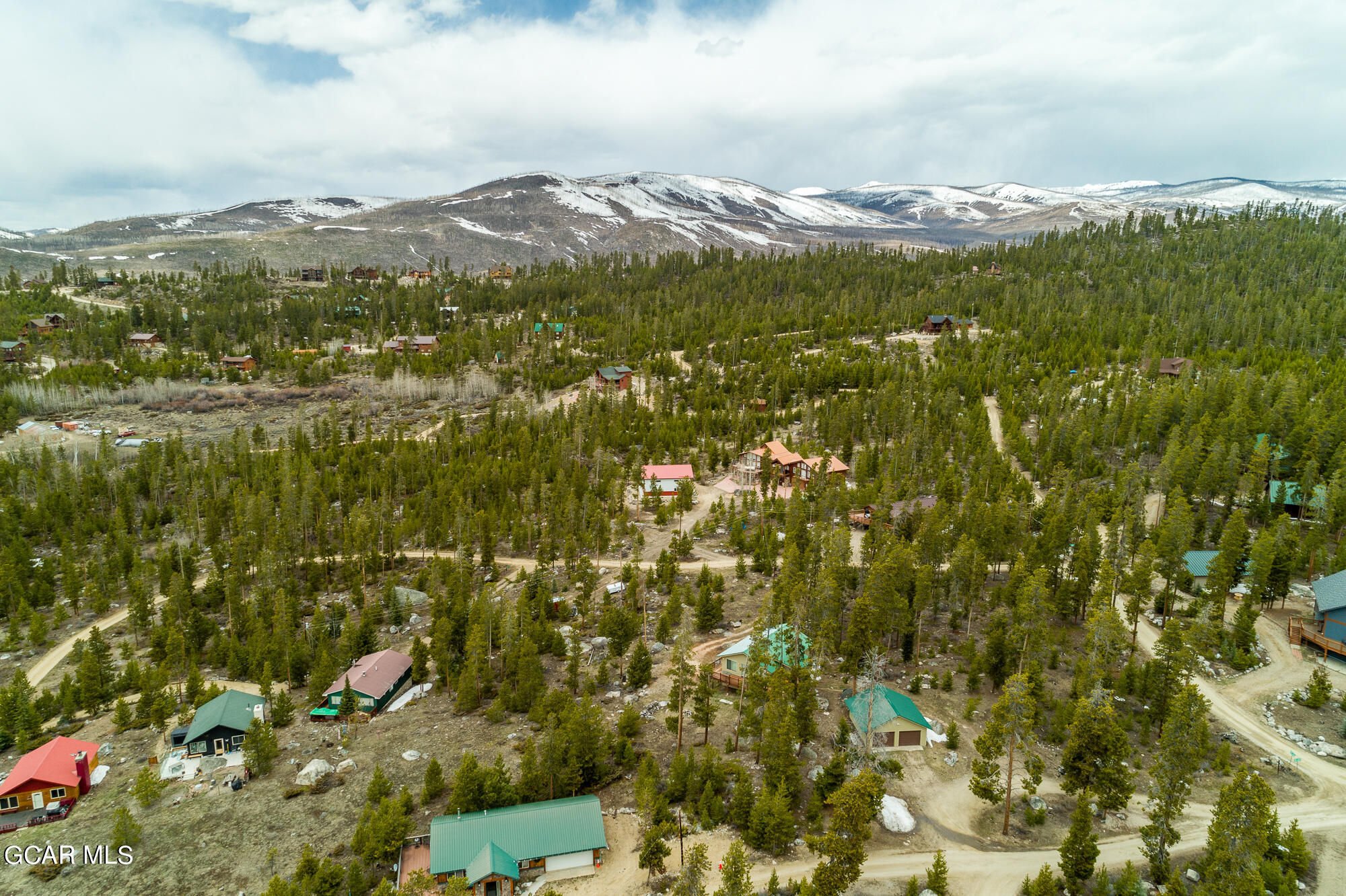 98 GCR 4656 Grand Lake CO 80447