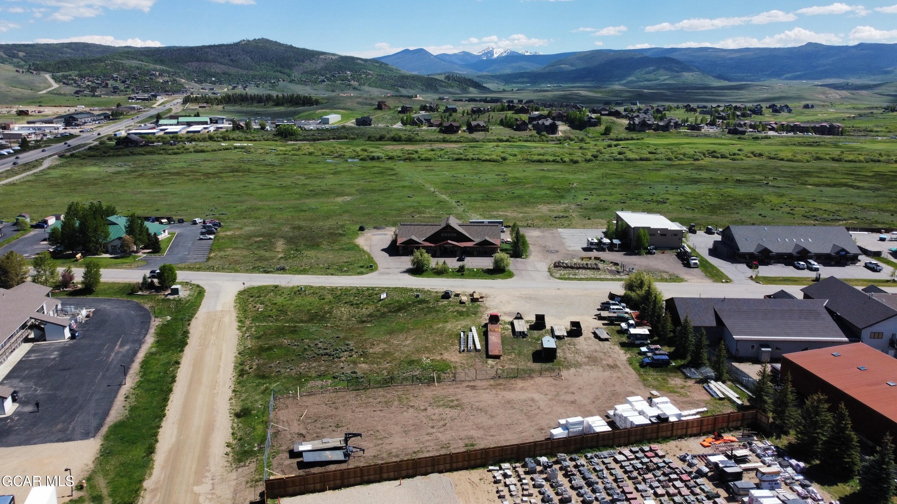 3 Pioneer Drive Granby CO 80446