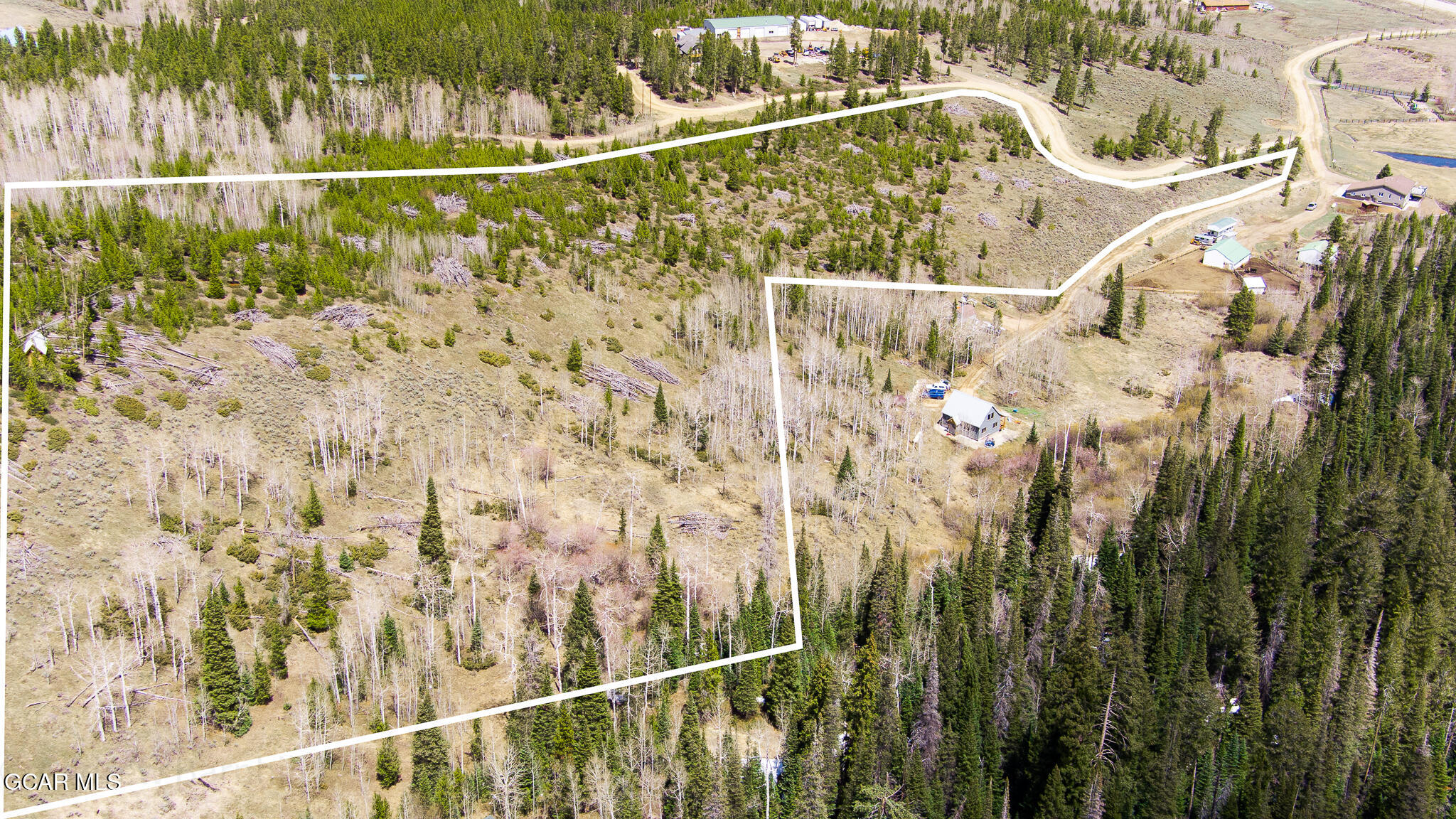 520 GCR 52 Granby CO 80446