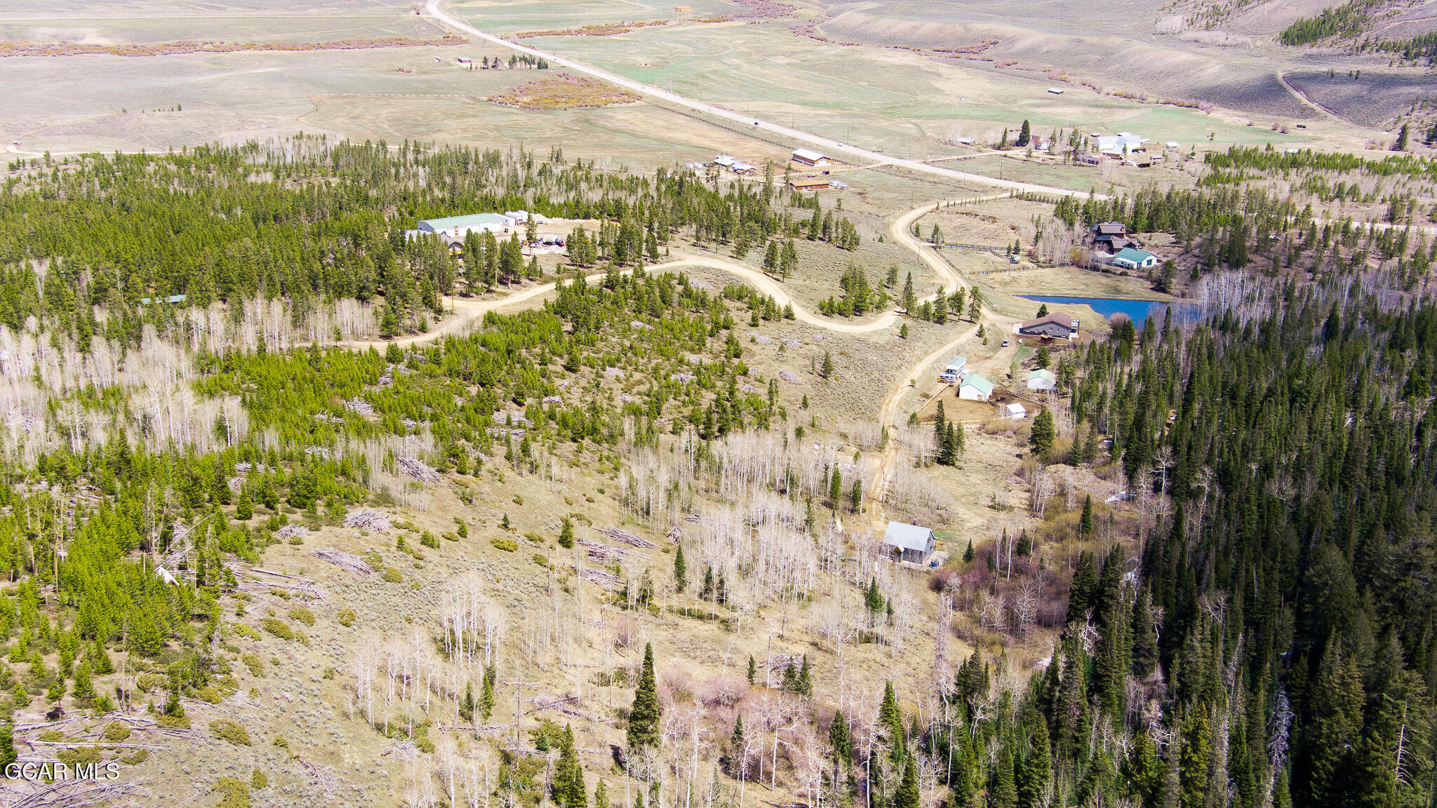 520 GCR 52 Granby CO 80446