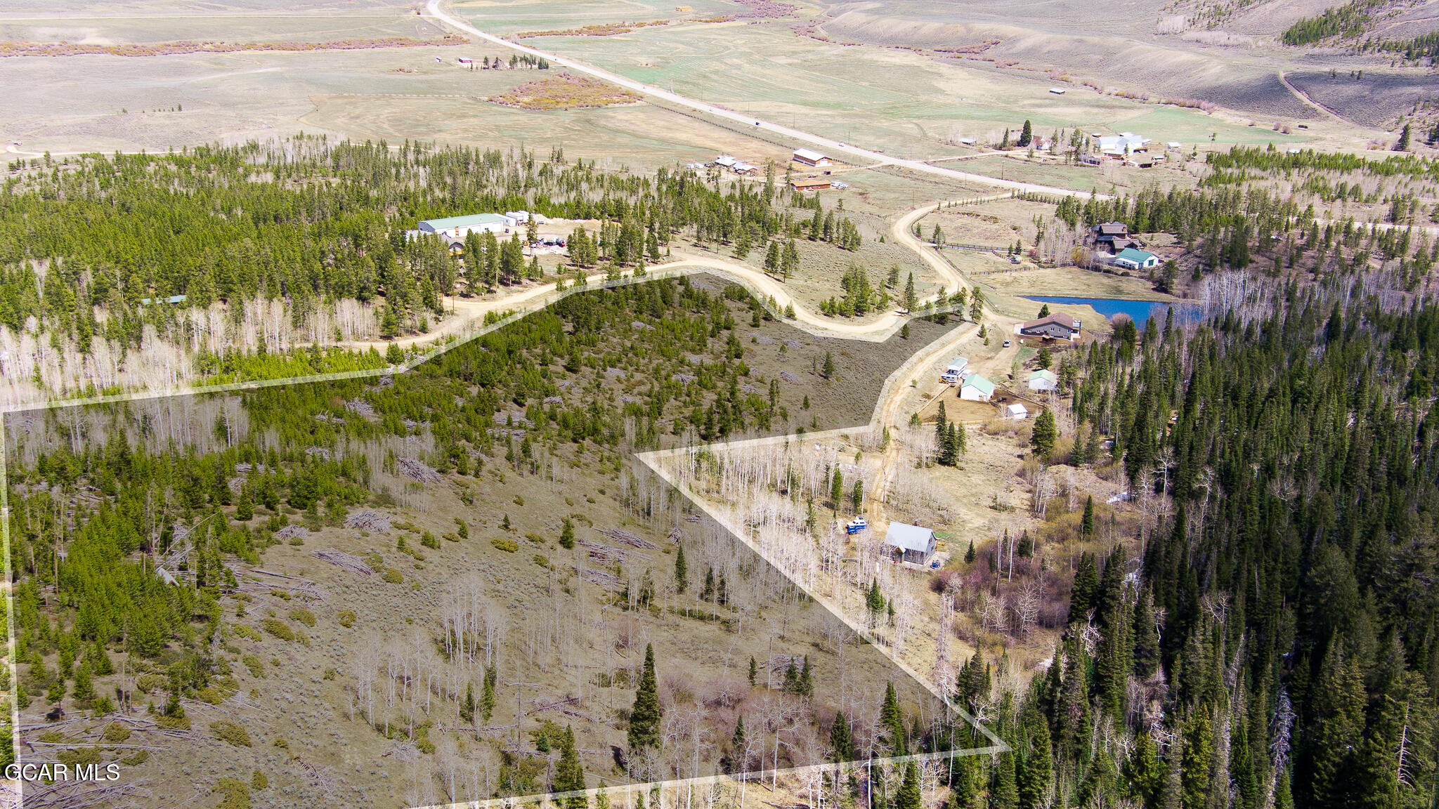 520 GCR 52 Granby CO 80446