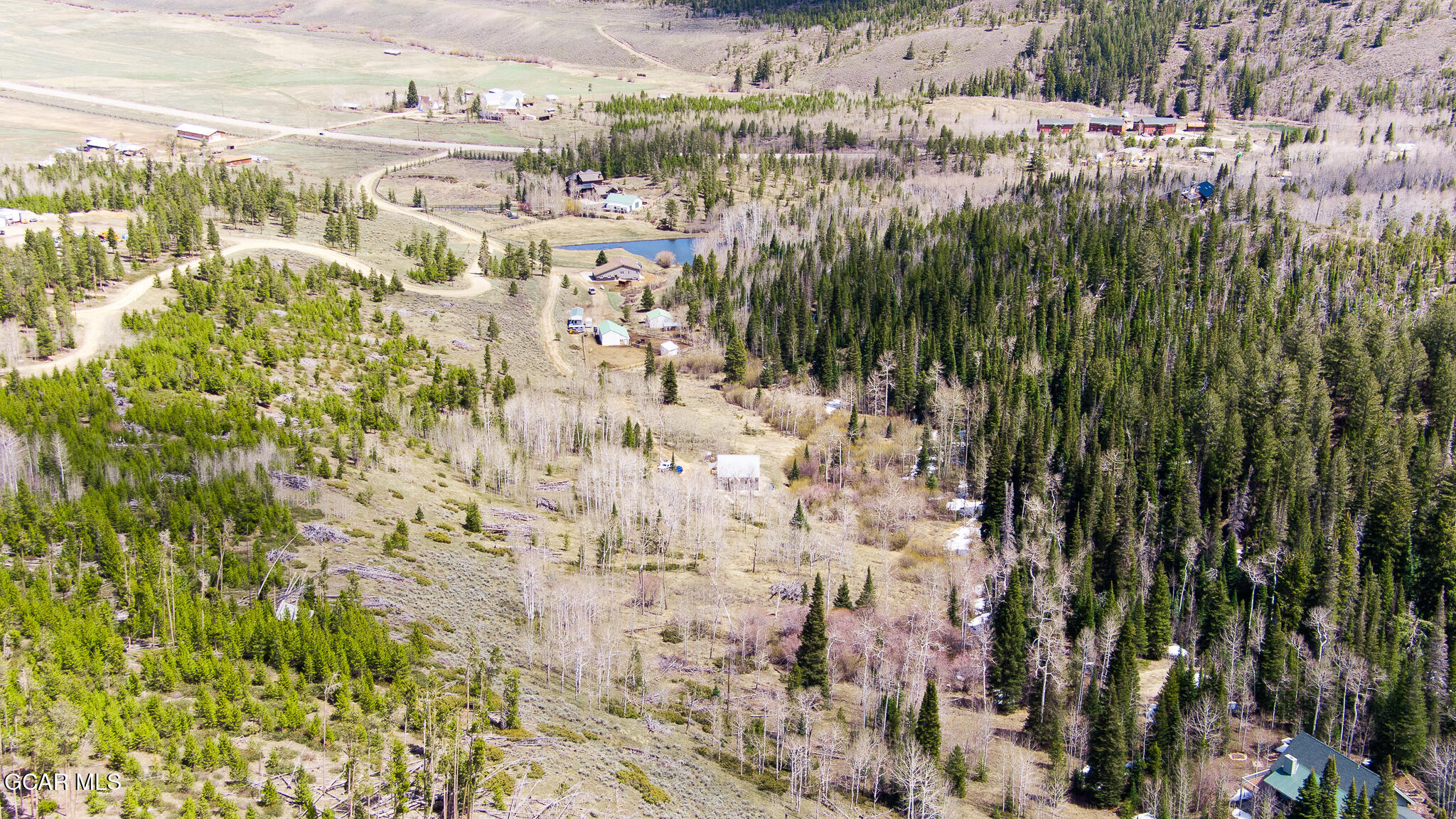 520 GCR 52 Granby CO 80446