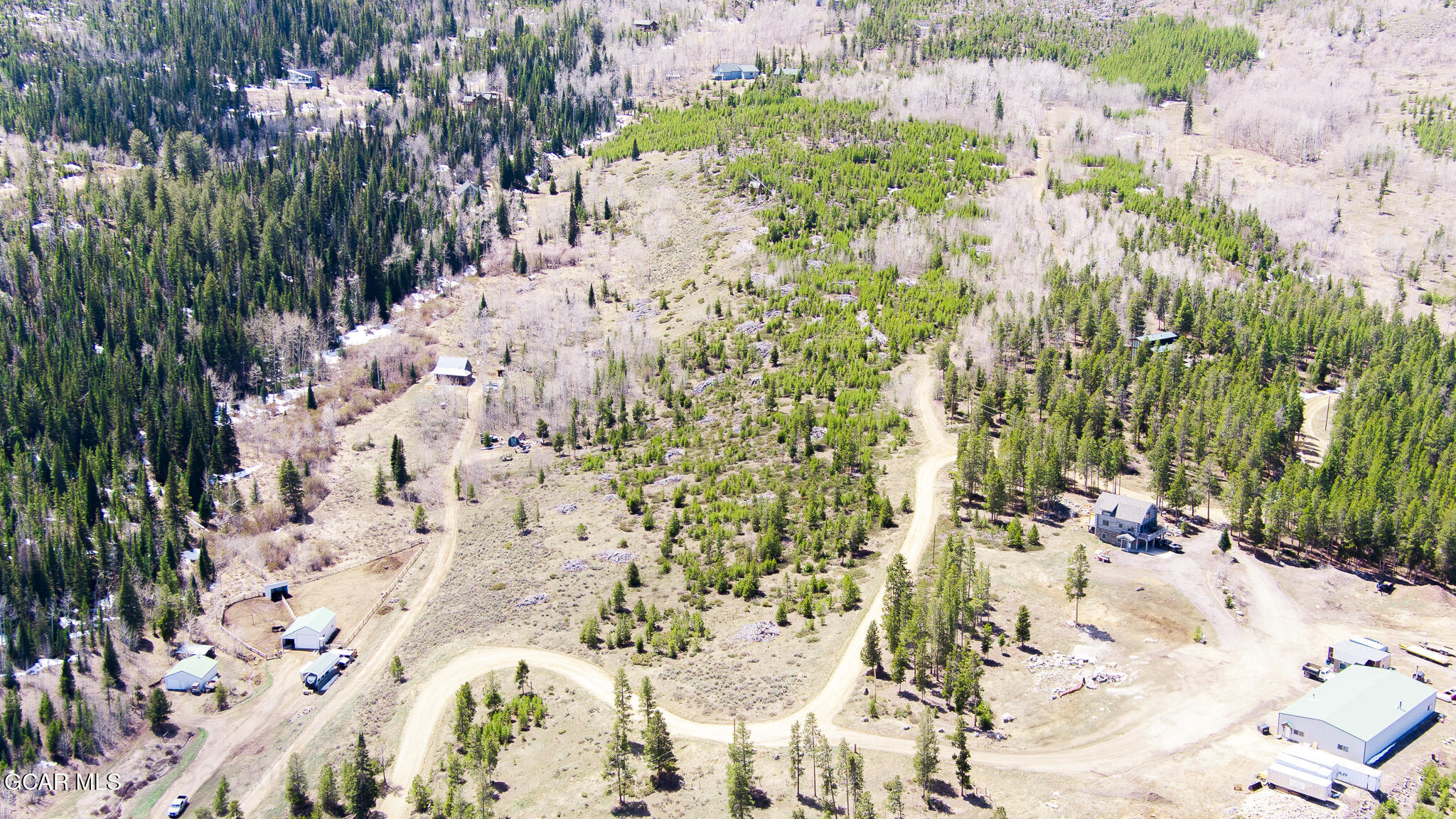 520 GCR 52 Granby CO 80446