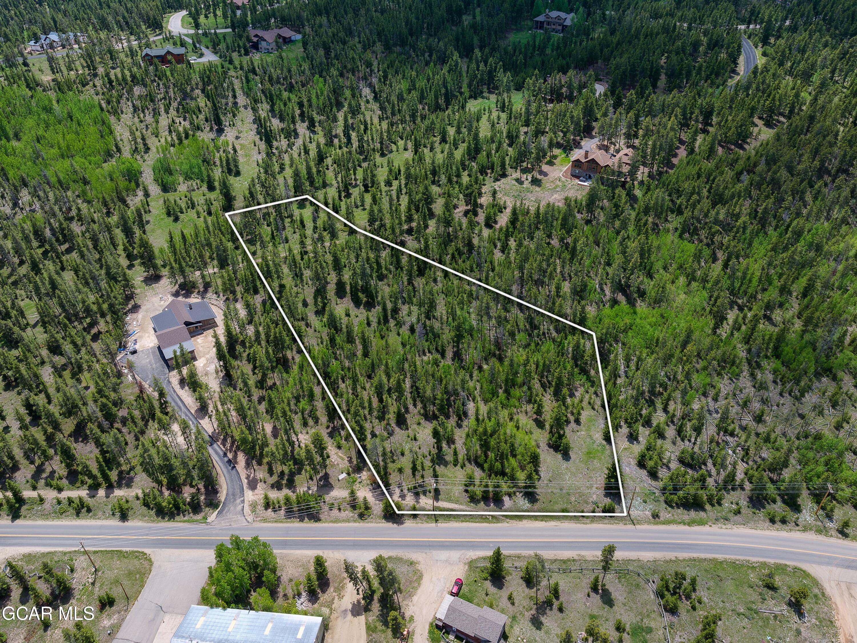 5943 GCR 5 Tabernash CO 80478
