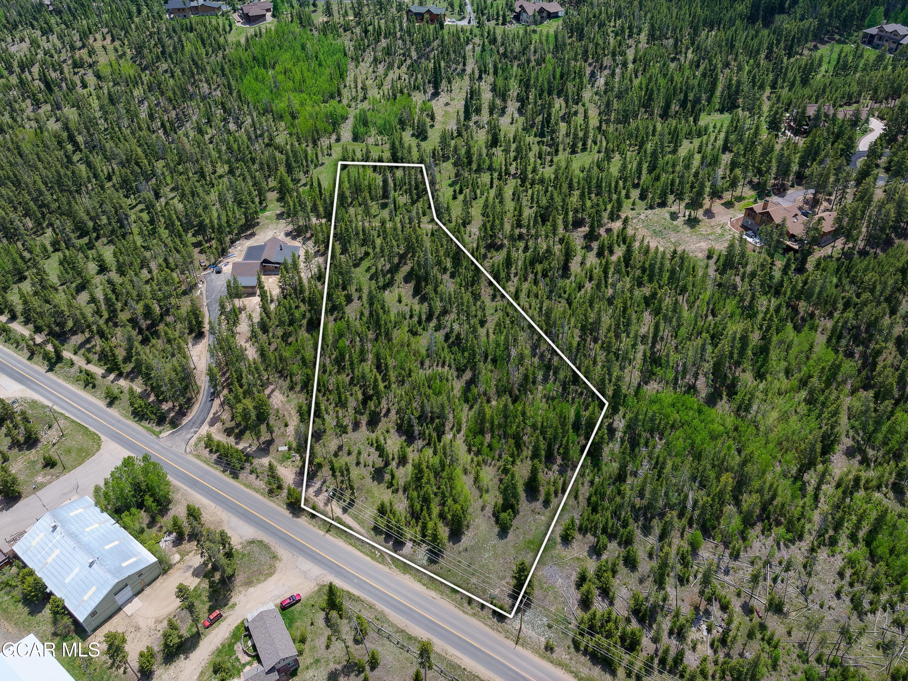 5943 GCR 5 Tabernash CO 80478