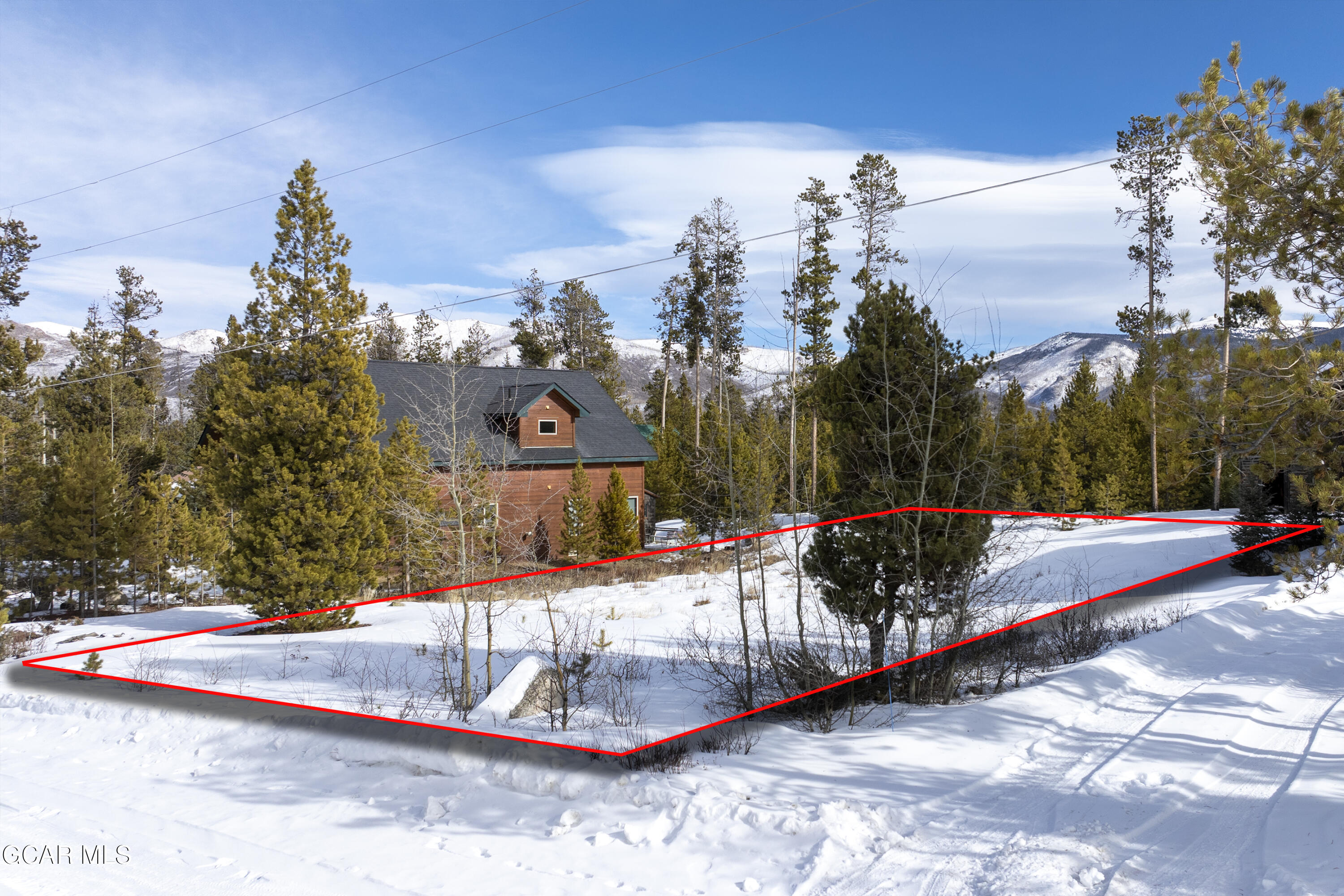 48 GCR 4983 Grand Lake CO 80447