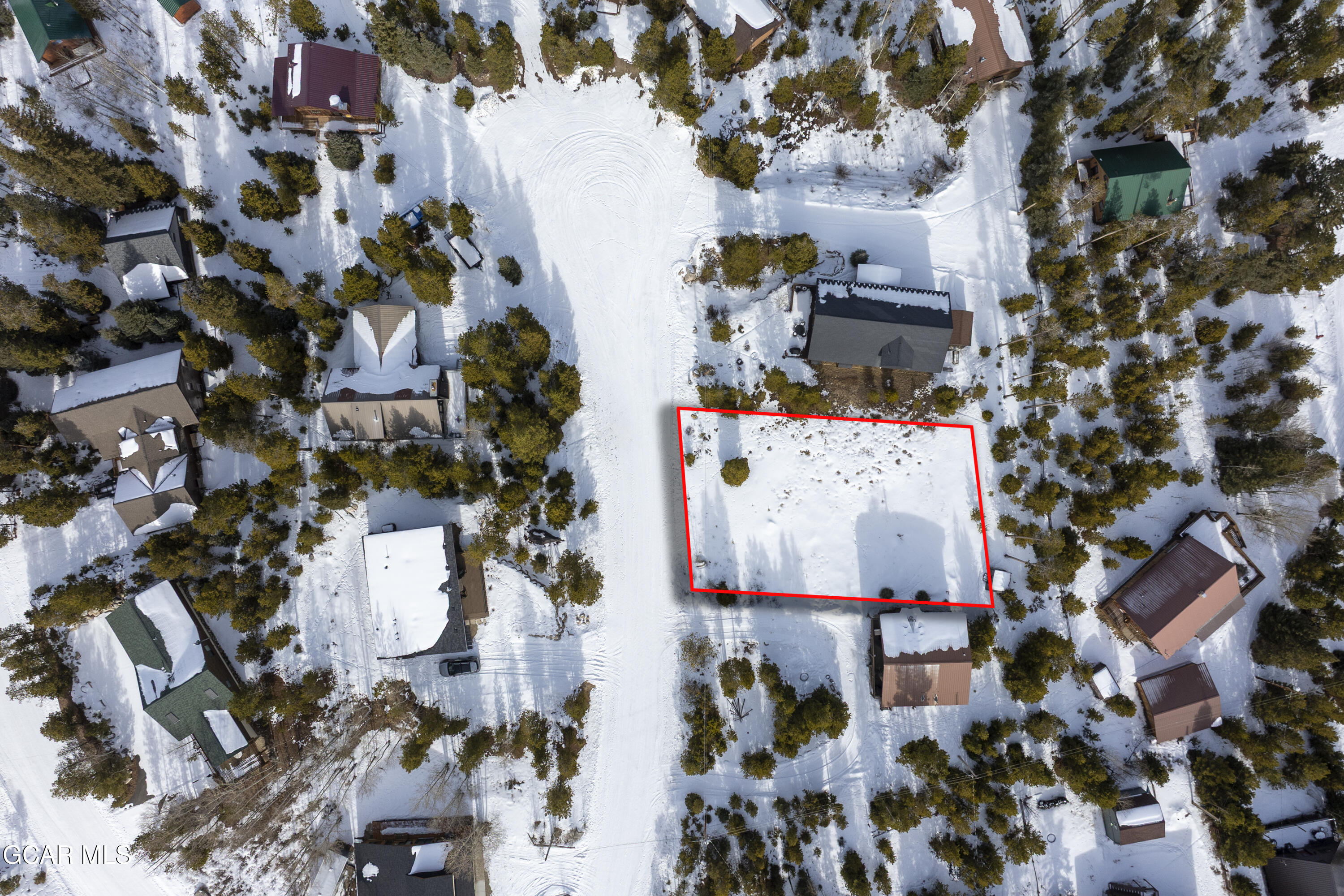 48 GCR 4983 Grand Lake CO 80447