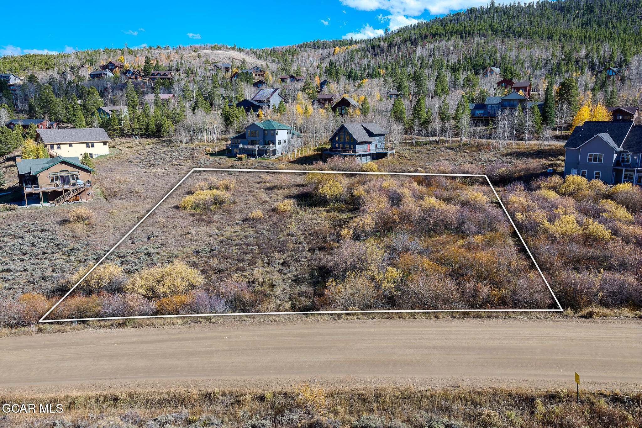 658 Forrest Drive Granby CO 80446