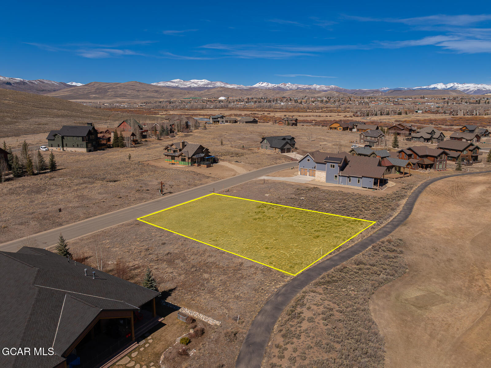 1531 Wildhorse Drive Granby CO 80446