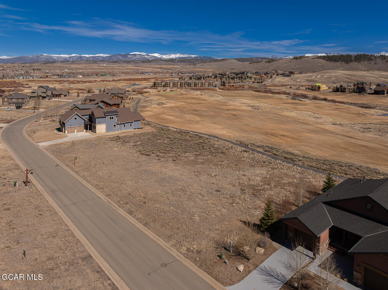 1531 Wildhorse Drive Granby CO 80446