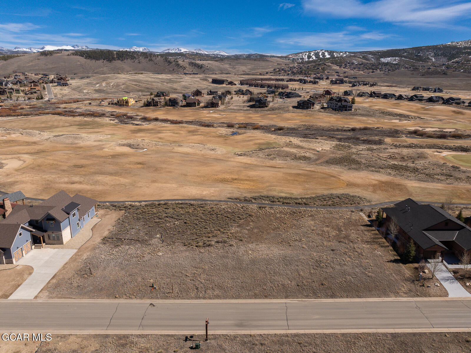 1531 Wildhorse Drive Granby CO 80446