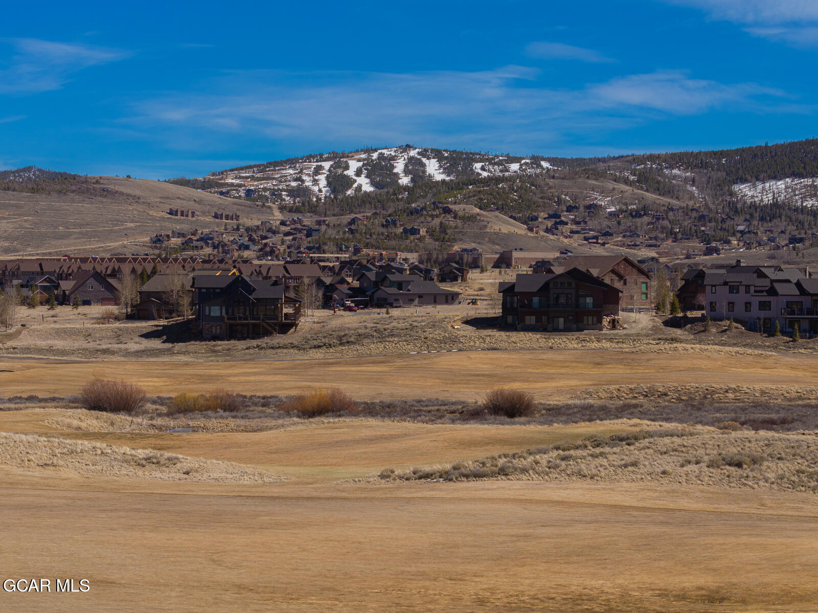 1531 Wildhorse Drive Granby CO 80446