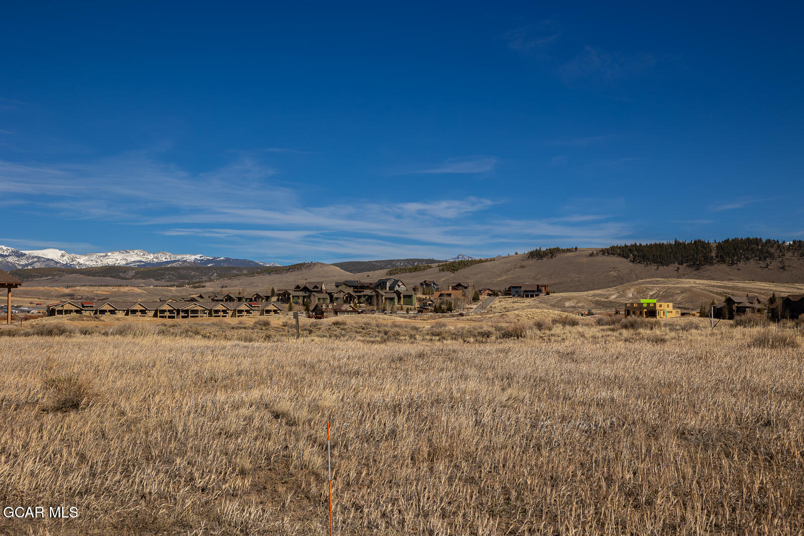 1531 Wildhorse Drive Granby CO 80446
