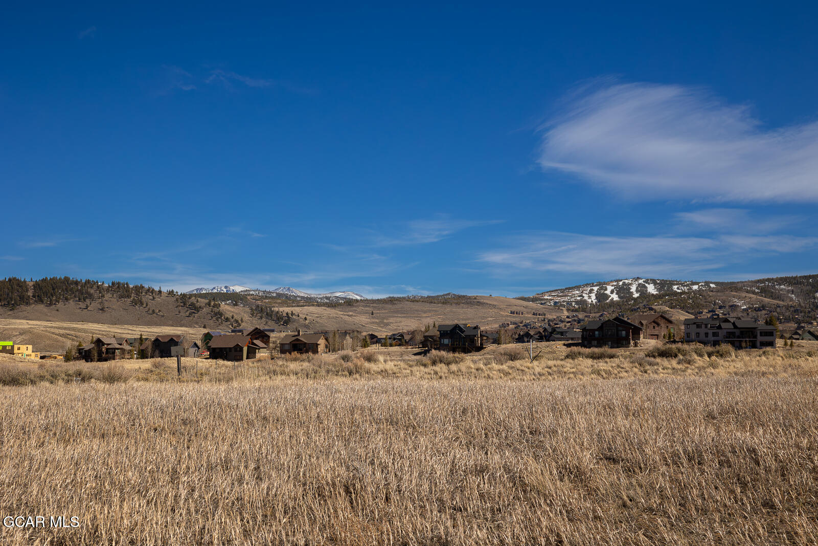 1531 Wildhorse Drive Granby CO 80446