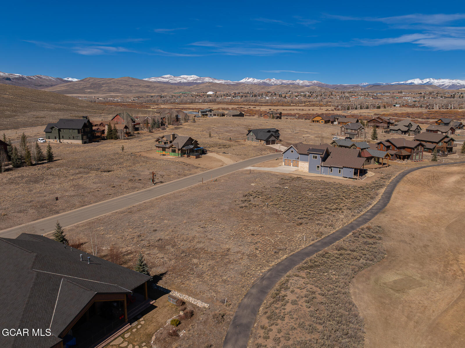 1531 Wildhorse Drive Granby CO 80446