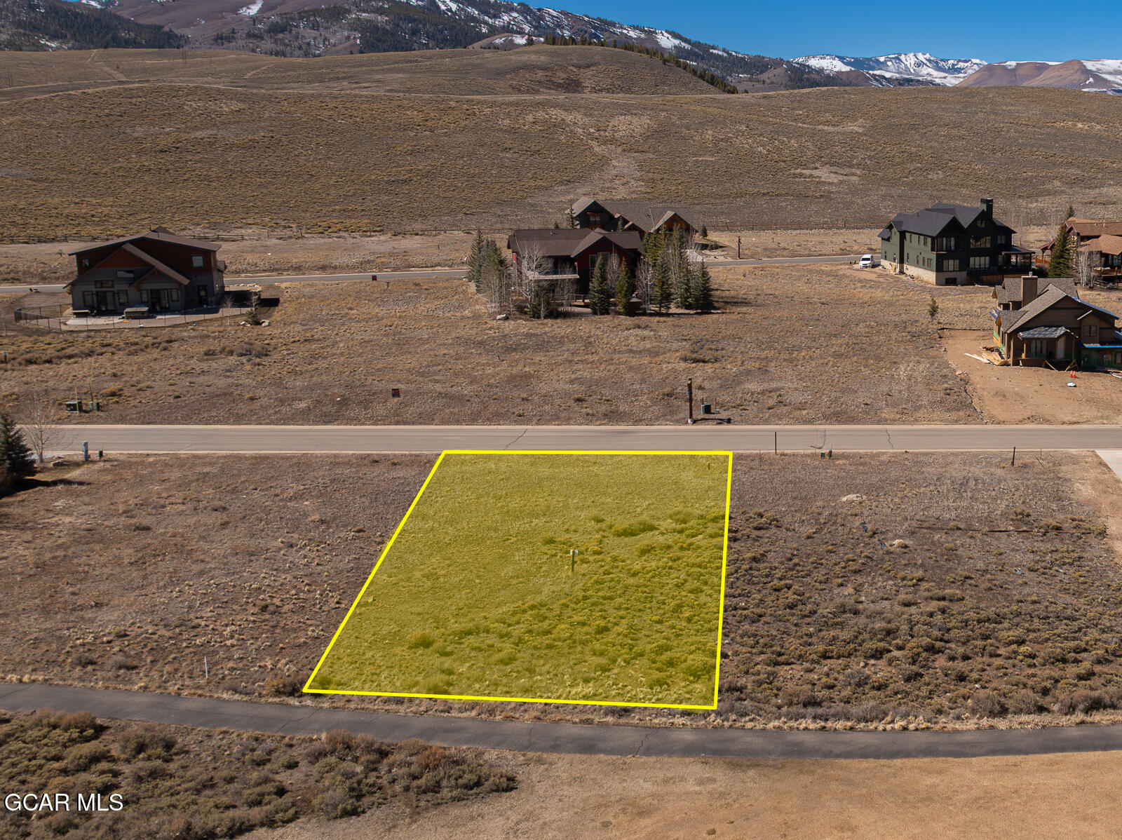 1531 Wildhorse Drive Granby CO 80446