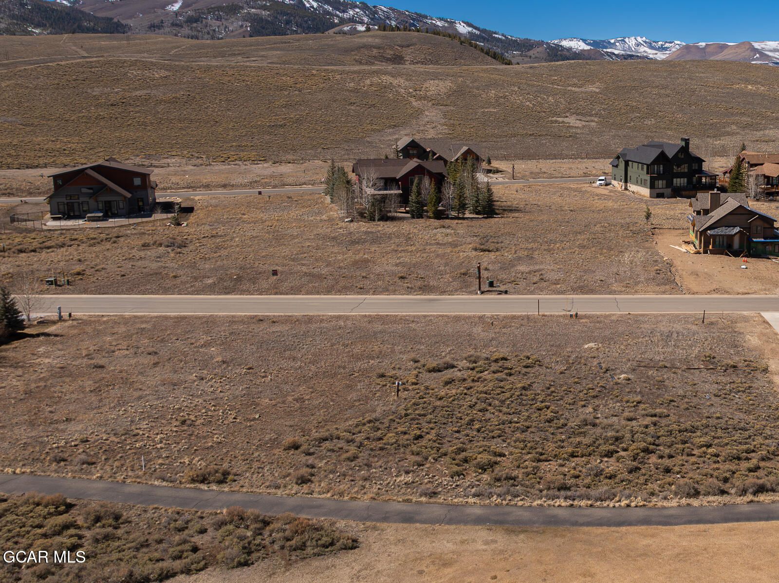 1531 Wildhorse Drive Granby CO 80446