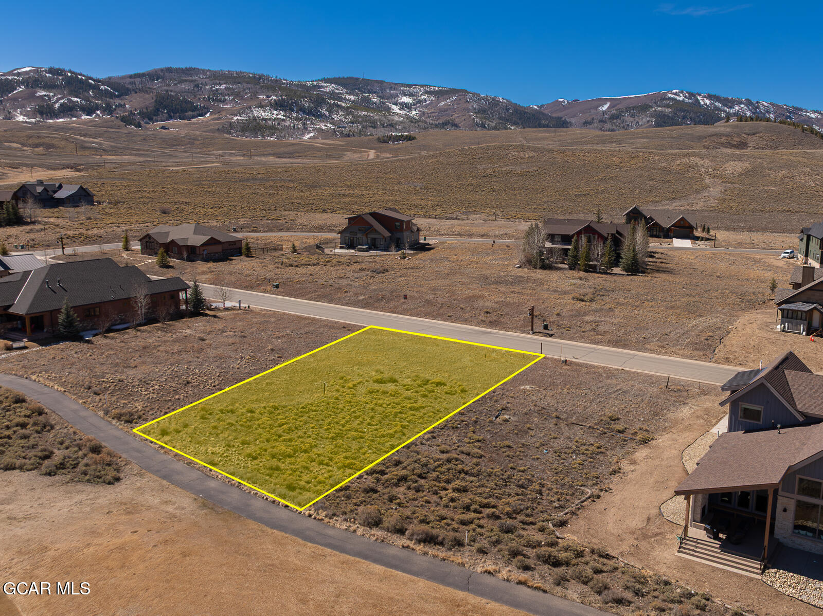 1531 Wildhorse Drive Granby CO 80446