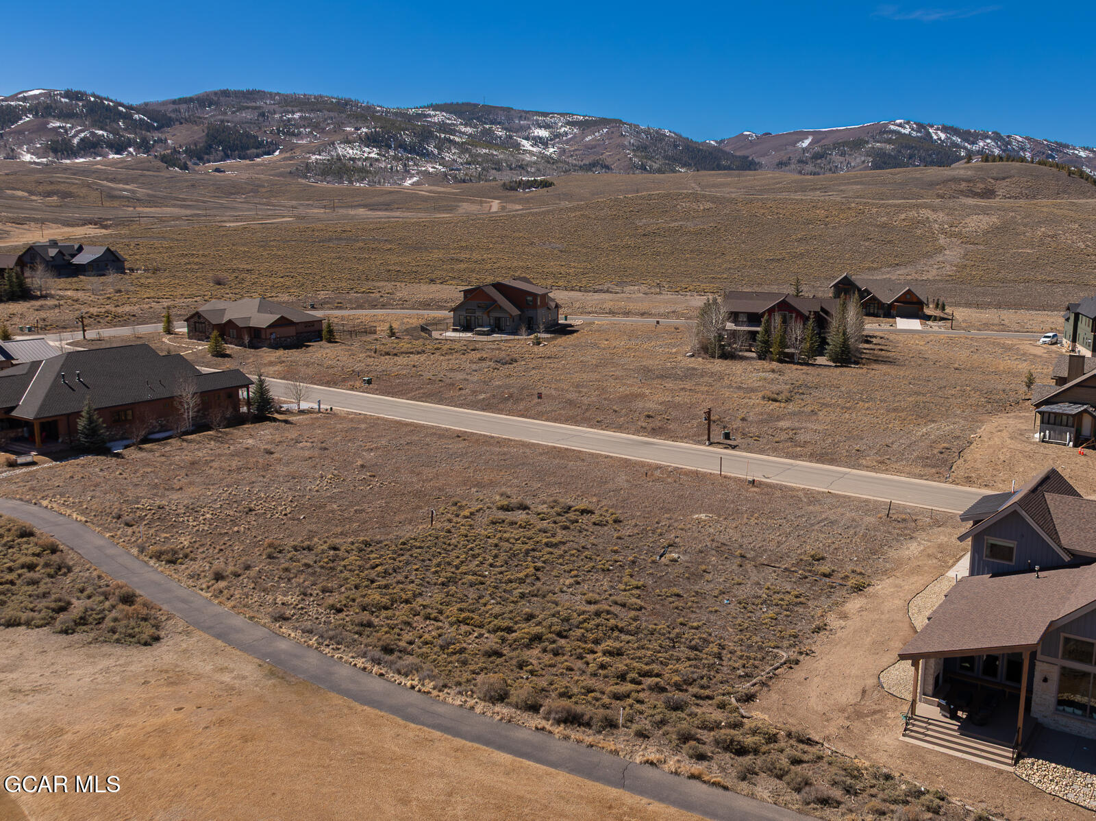 1531 Wildhorse Drive Granby CO 80446