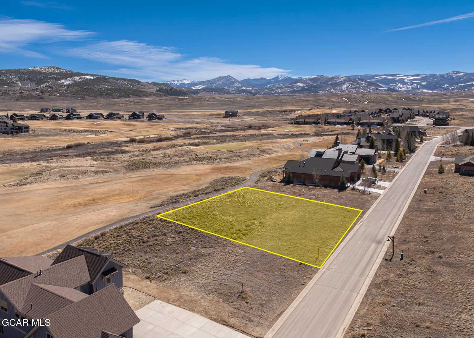 1531 Wildhorse Drive Granby CO 80446