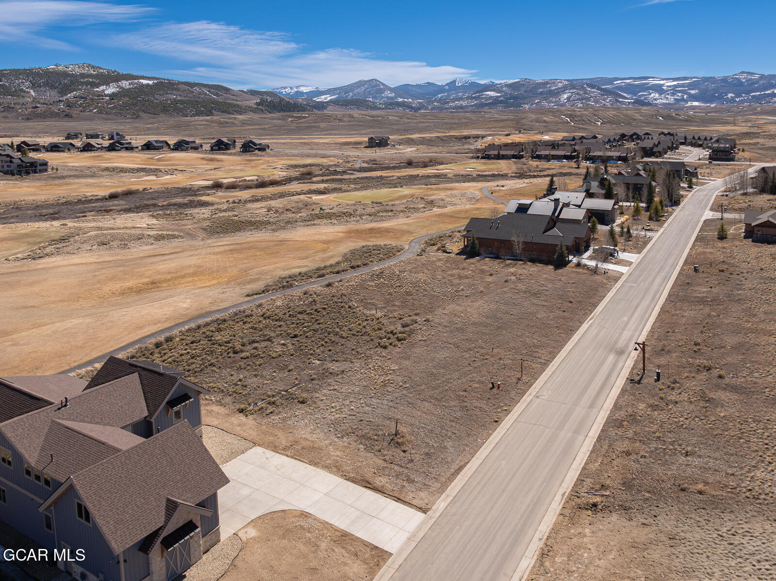 1531 Wildhorse Drive Granby CO 80446