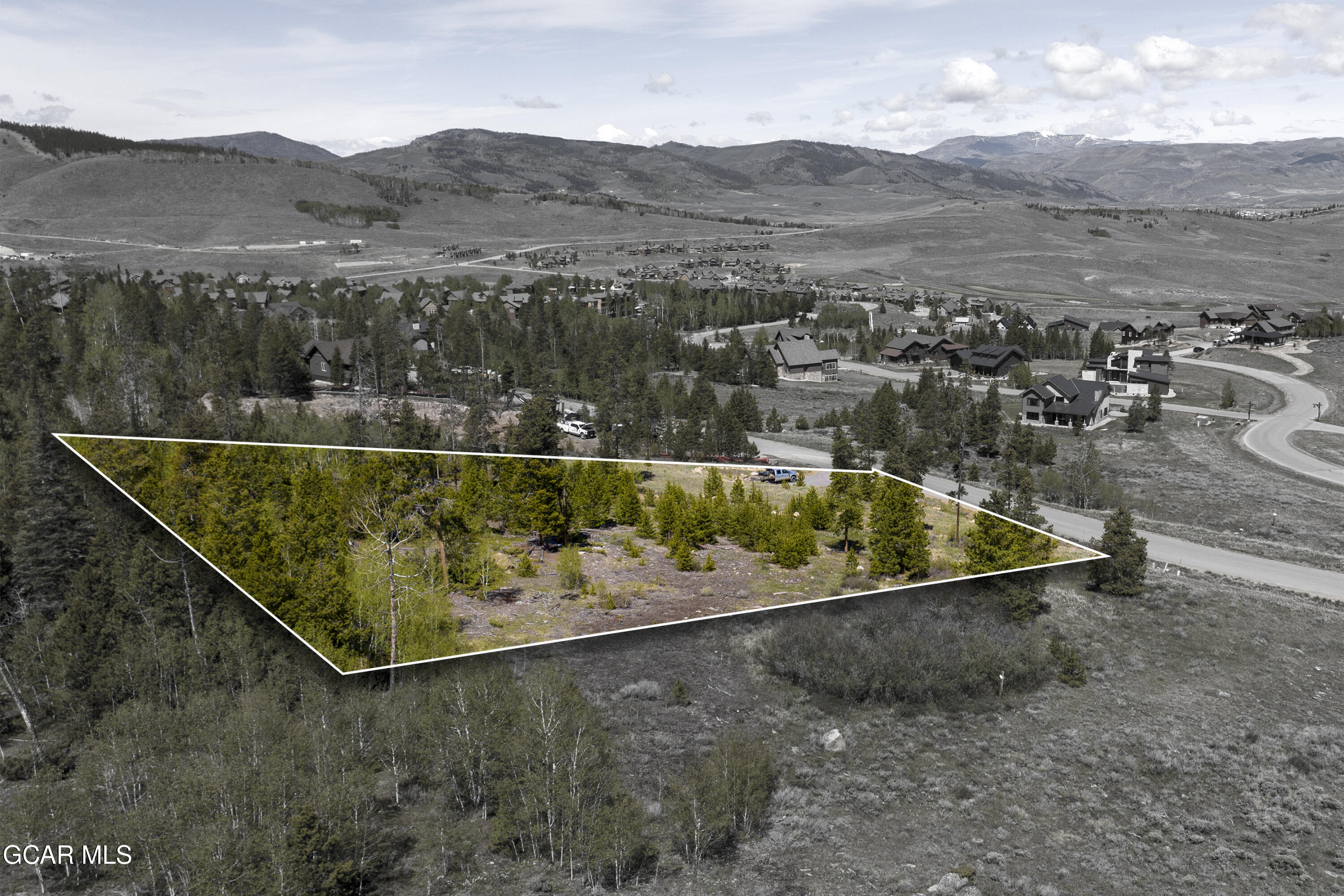 330 Cirrus Way Granby CO 80446