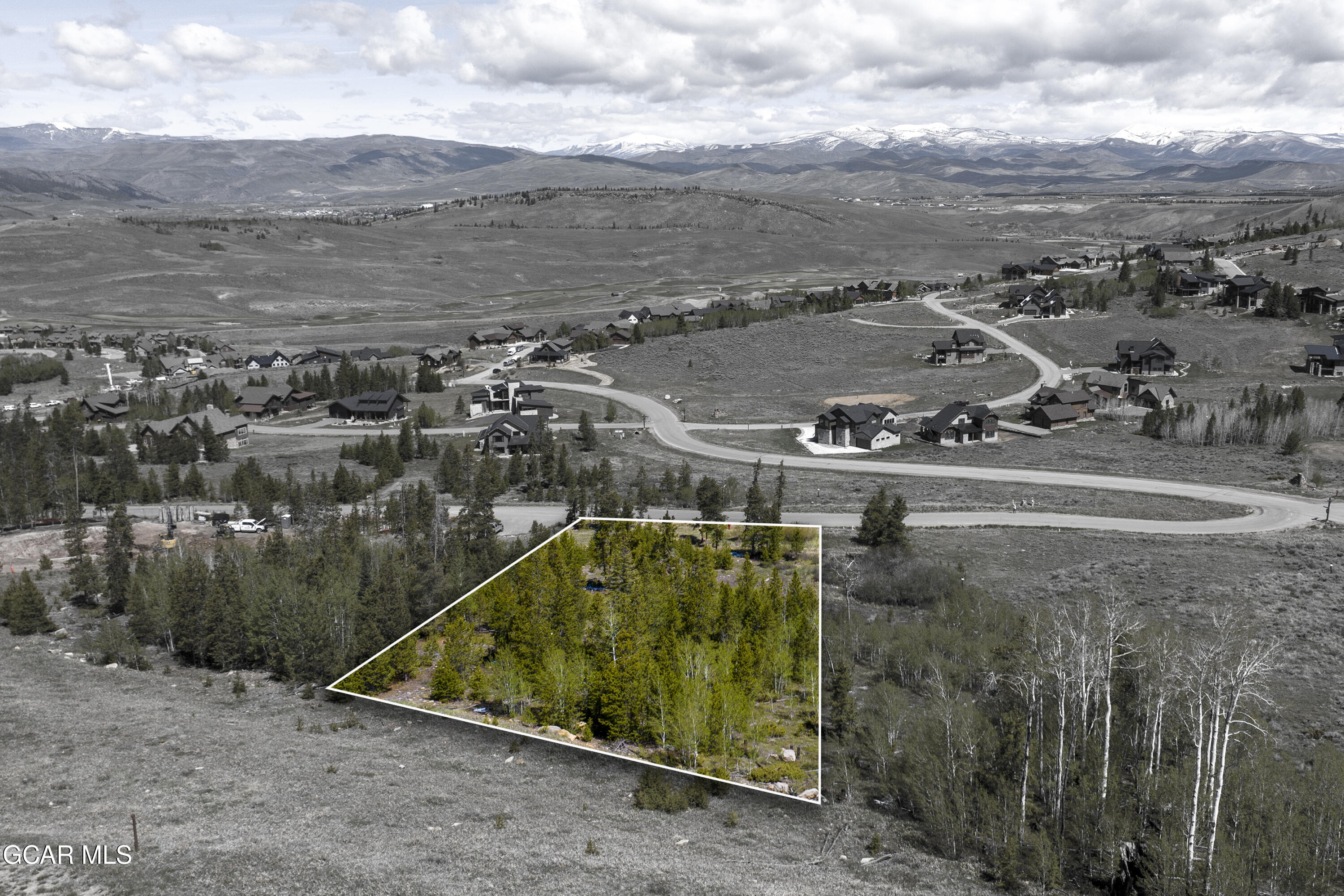 330 Cirrus Way Granby CO 80446
